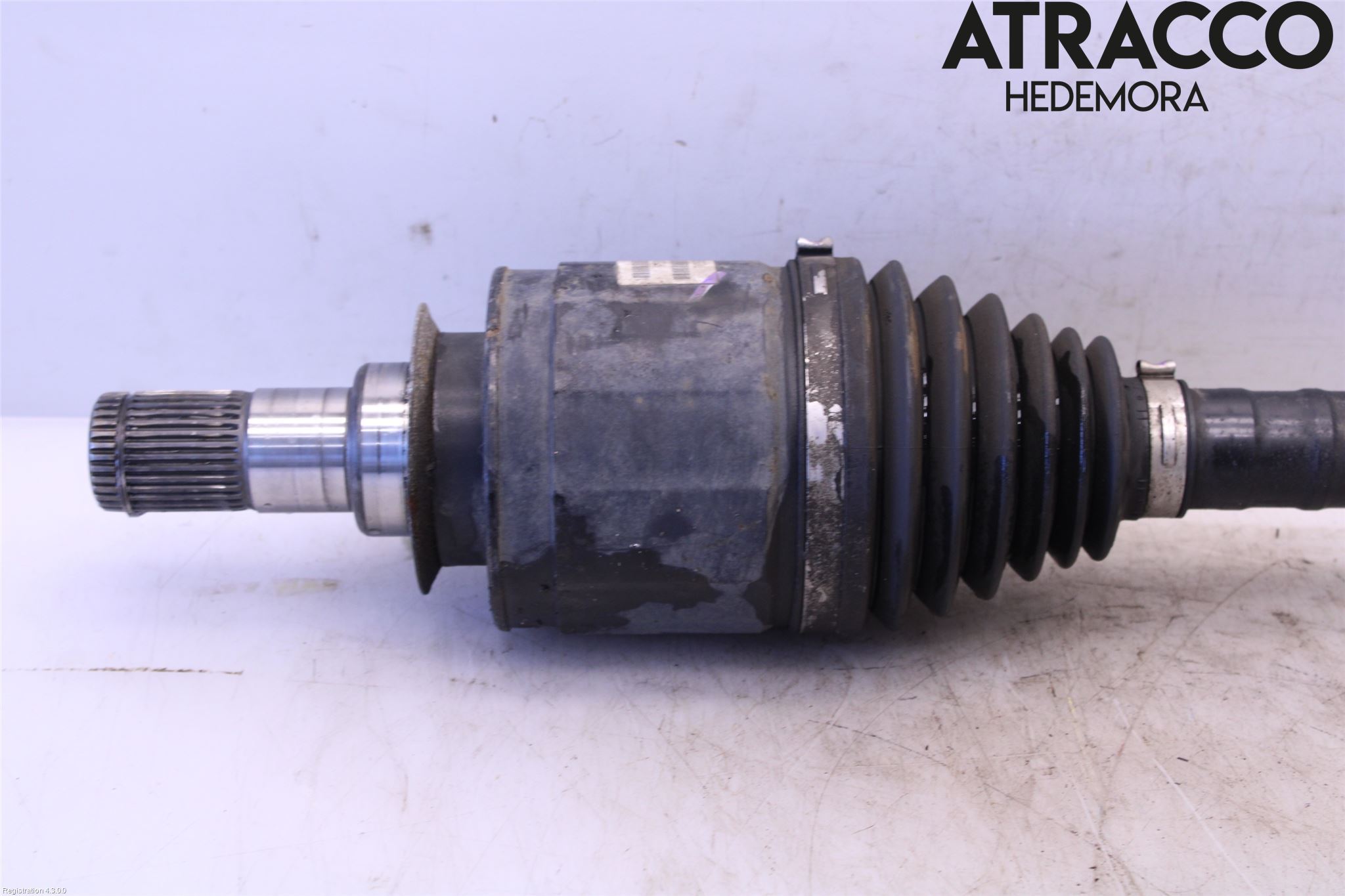 Jeep GRAND CHEROKEE 10-20 Drivaxel Bak Höger