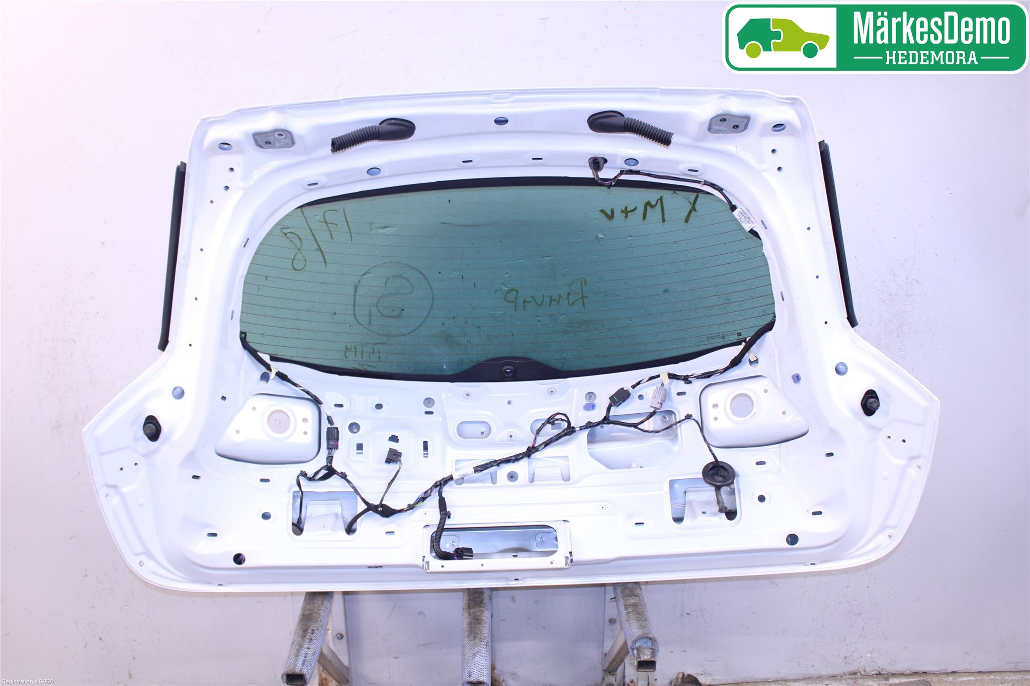 Opel INSIGNIA 09-16 Baklucka Kombi