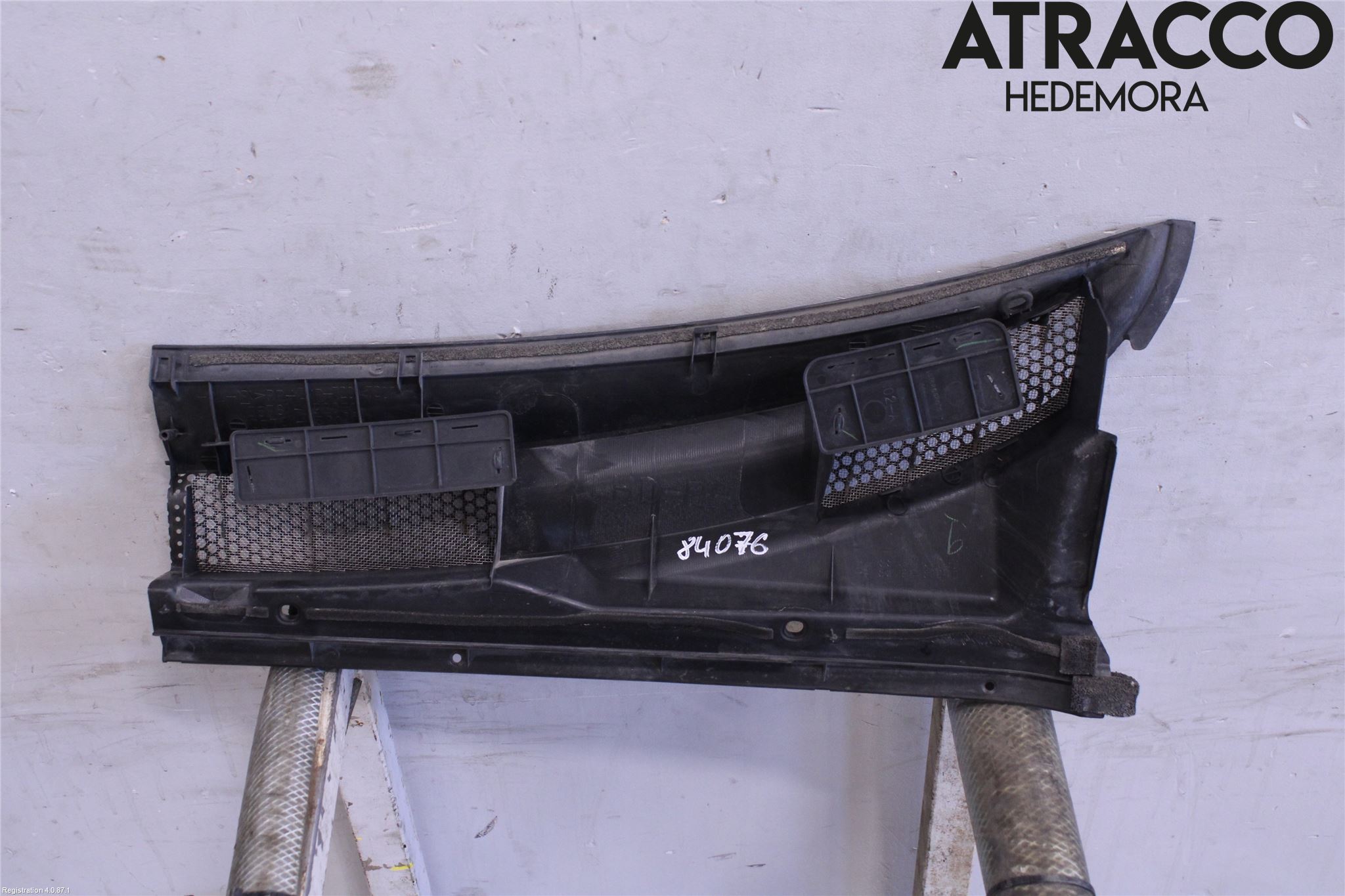 Toyota YARIS P1 99-03 Torpedplåt-Torpedplast