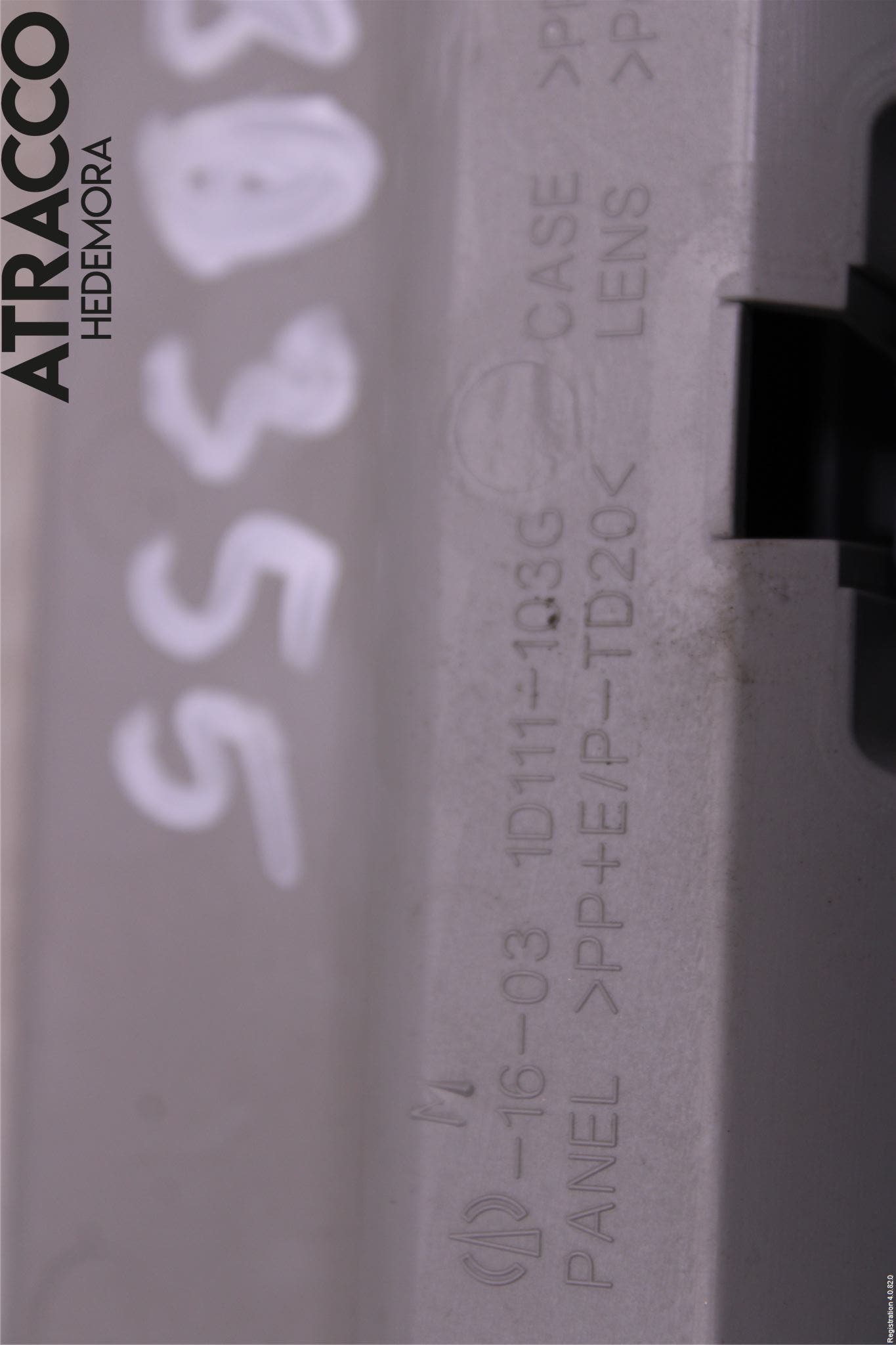 Toyota PRIUS ZVW30 09-20 Innerbelysning