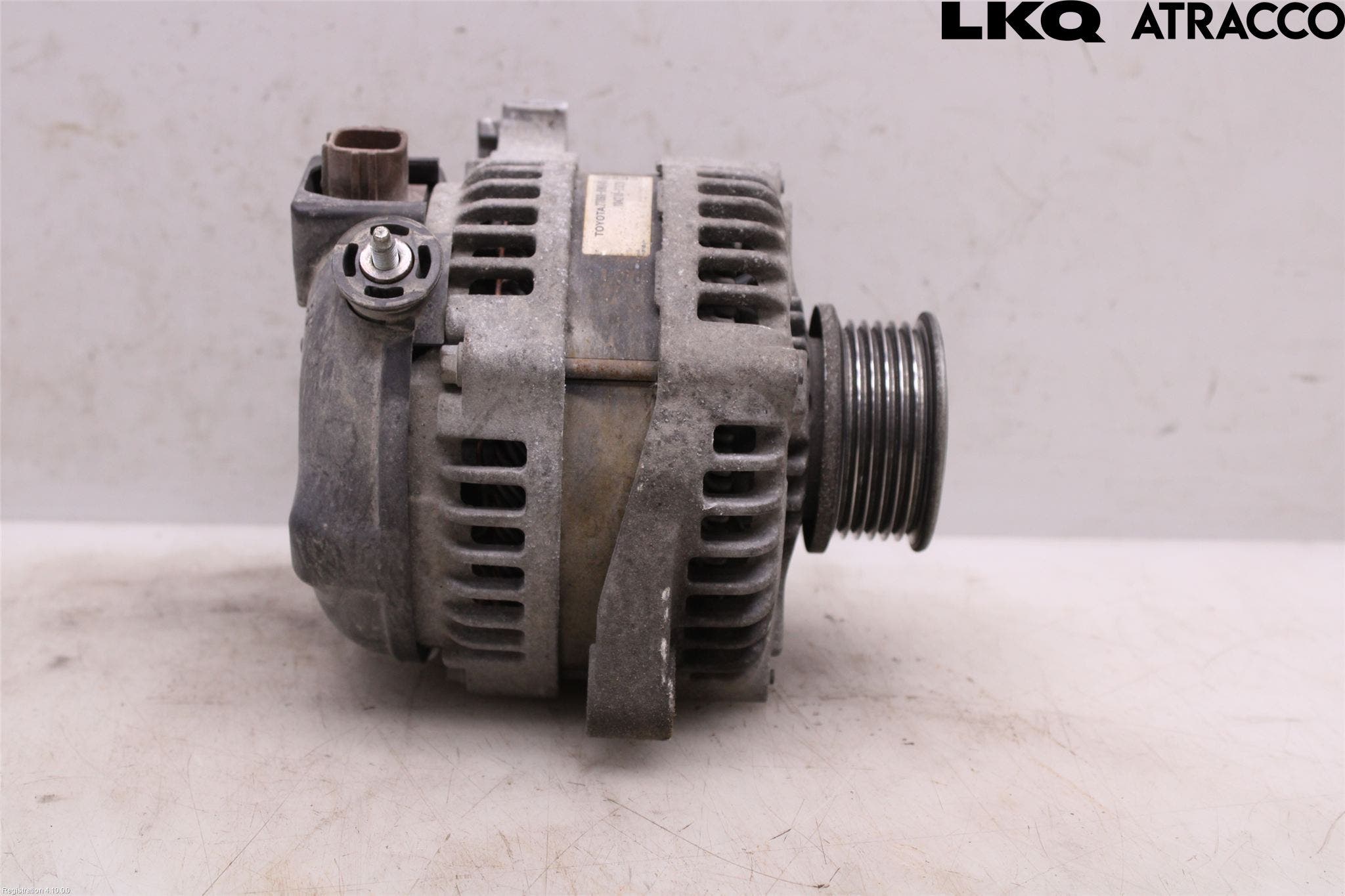 Toyota AURIS 10-12 Generator