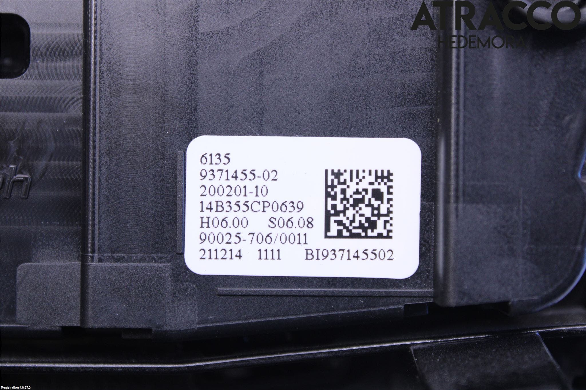 BMW 2 F45 Active Tourer 14-21 Cd Radio - Multimediapanel