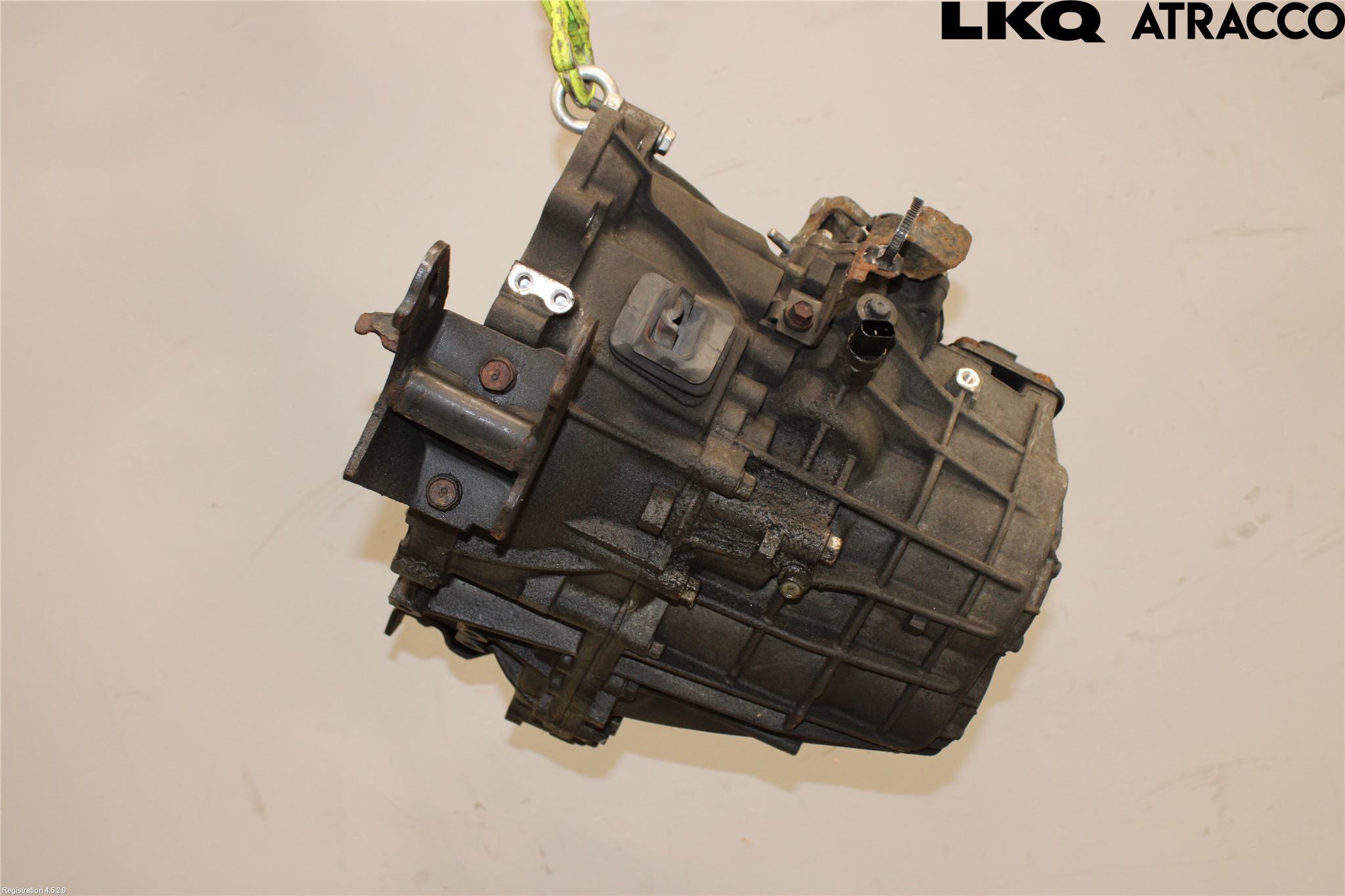 Hyundai i30 FD 07-12 Växellåda Man 6 Vxl