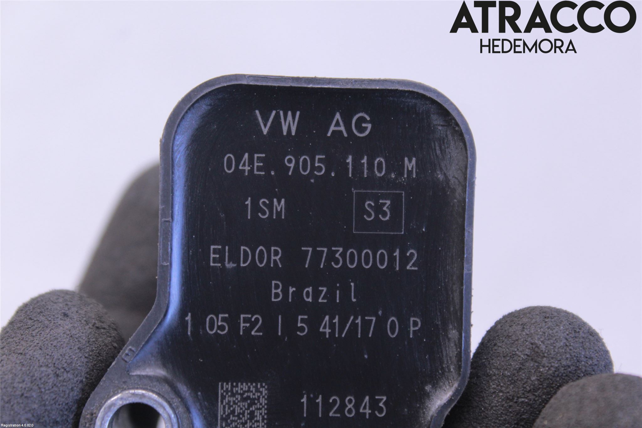 Volkswagen VW GOLF / E-GOLF VII 13-20 Tändspole