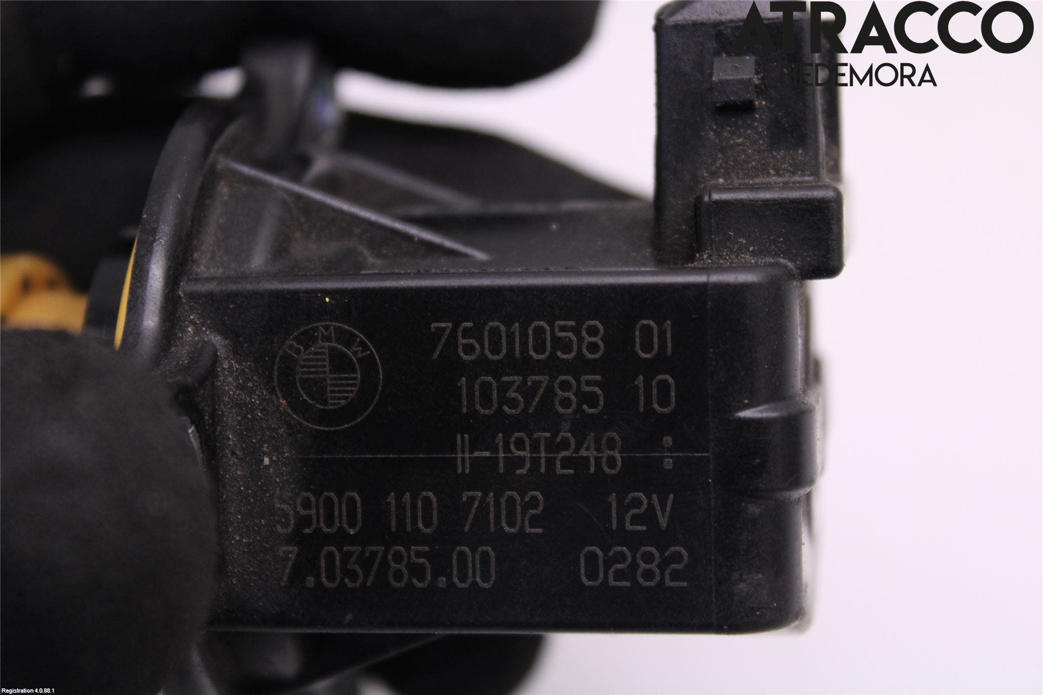 BMW X5 E70 07-13 Motor Övrigt