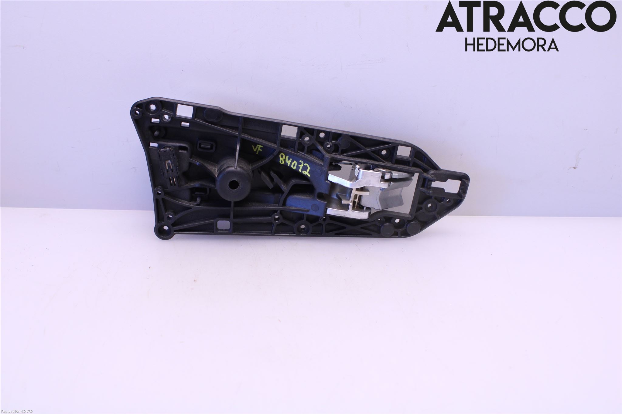 Porsche CAYENNE 03- Dörrhandtag Inre Vä