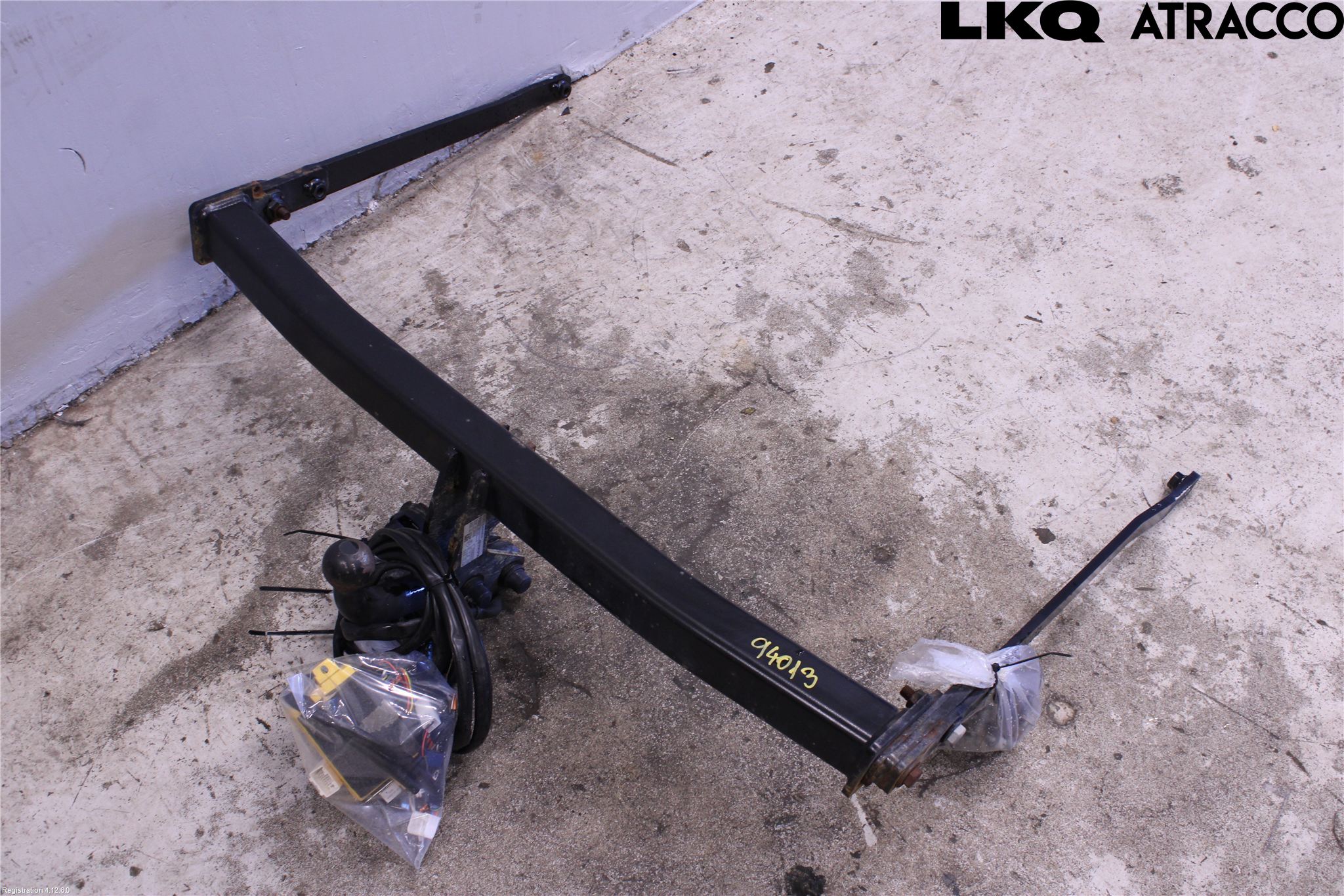 Toyota YARIS CROSS XP21 21- Dragkrok