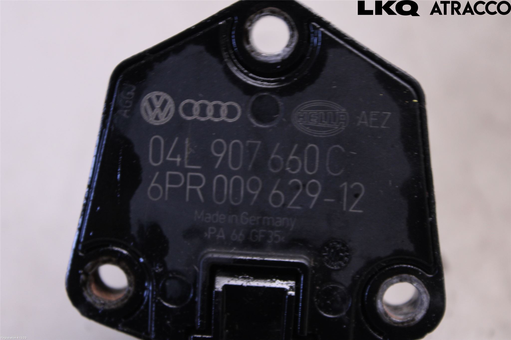 Volkswagen VW CADDY 16-20 Givare Oljenivå Vakt
