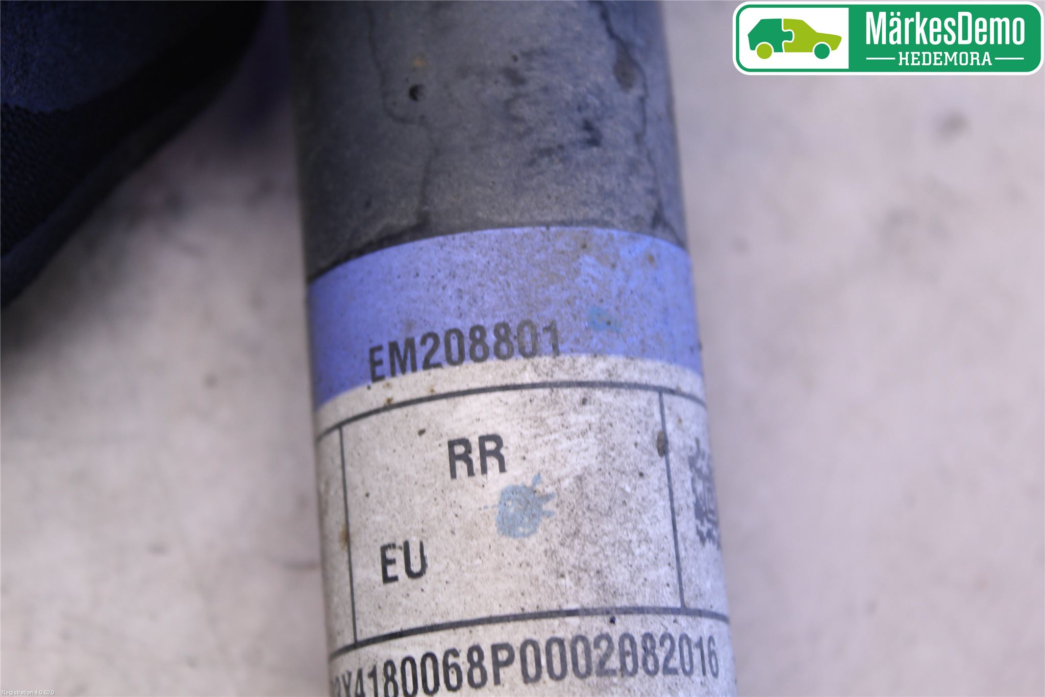 Suzuki BALENO 95-19 Stötdämpare Bak