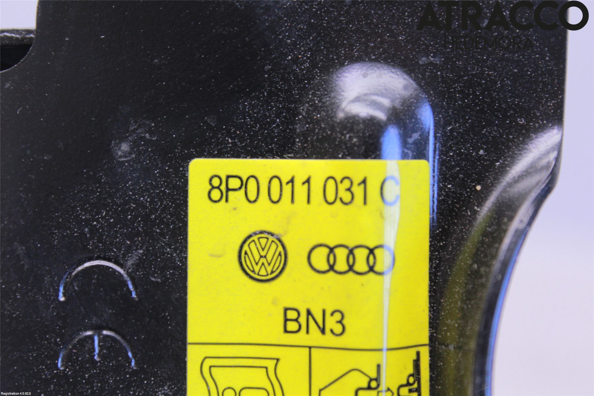 Audi A3/S3 05-13 Domkraft