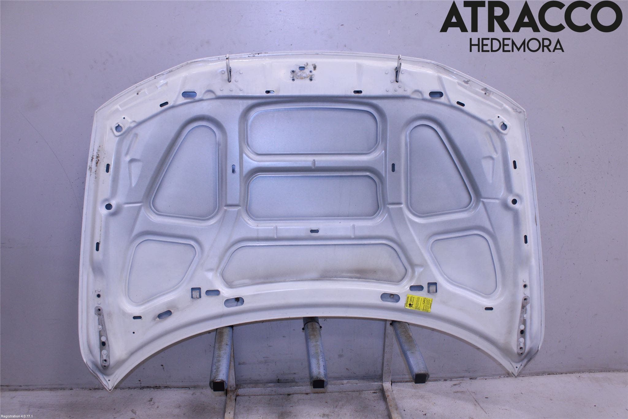 Volvo V70 00-04 Huv Fram