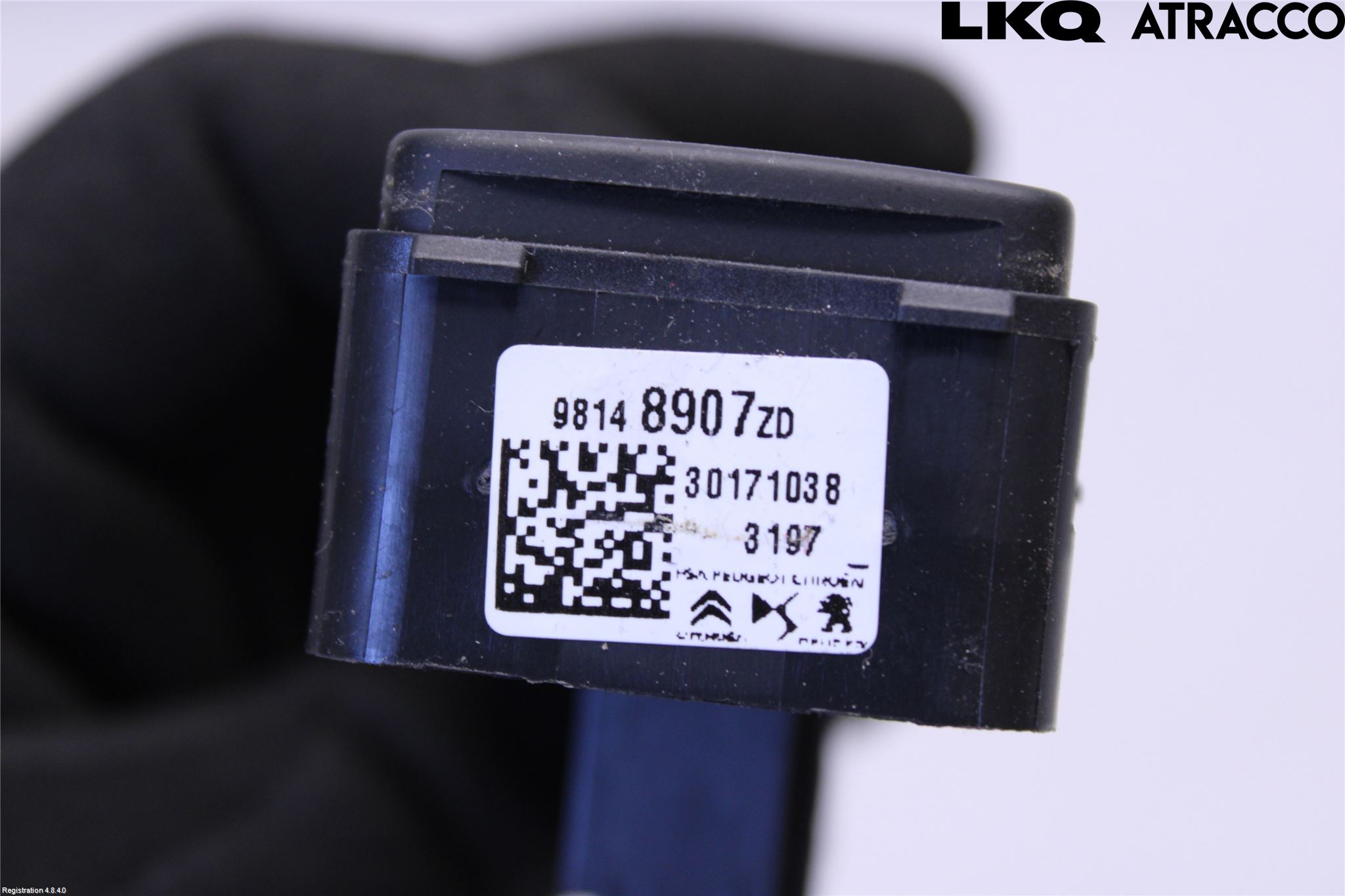 Citroen COTROEN C3 17-24 Strömställare Elhiss