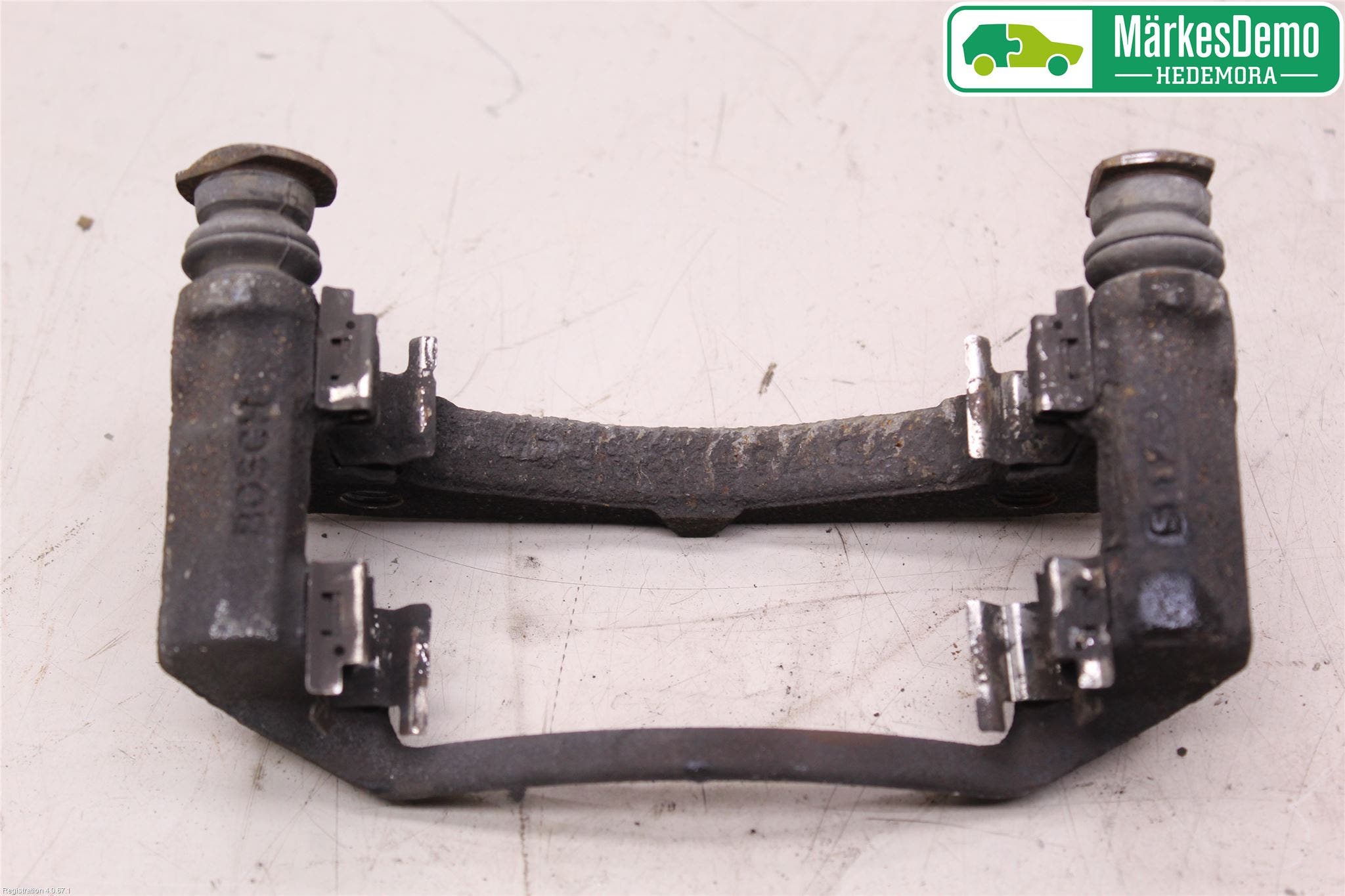 Toyota AYGO 15-21 Bromsokshållare