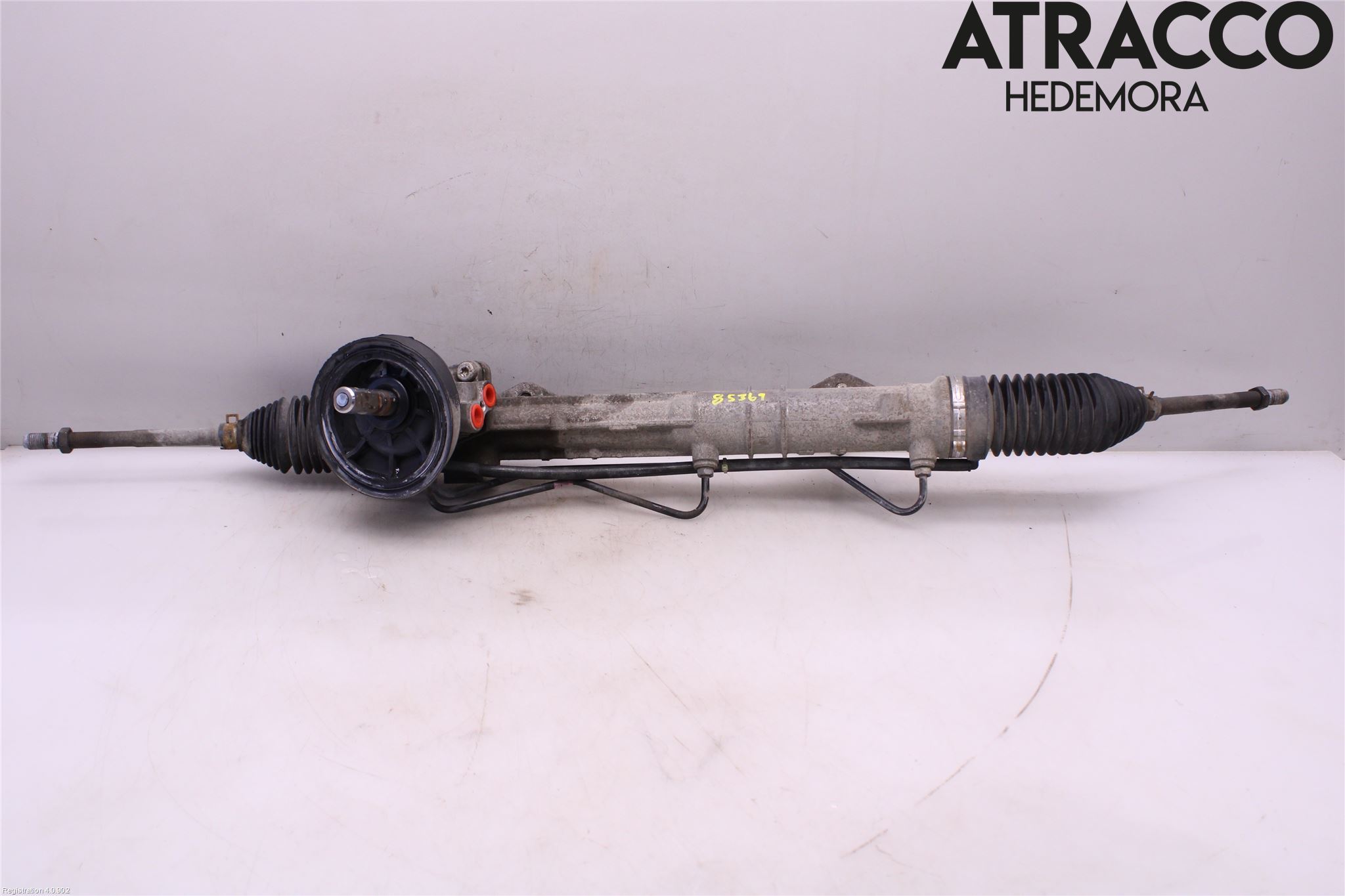 Citroen BERLINGO 08-18 Styrväxel Servo -Snäcka