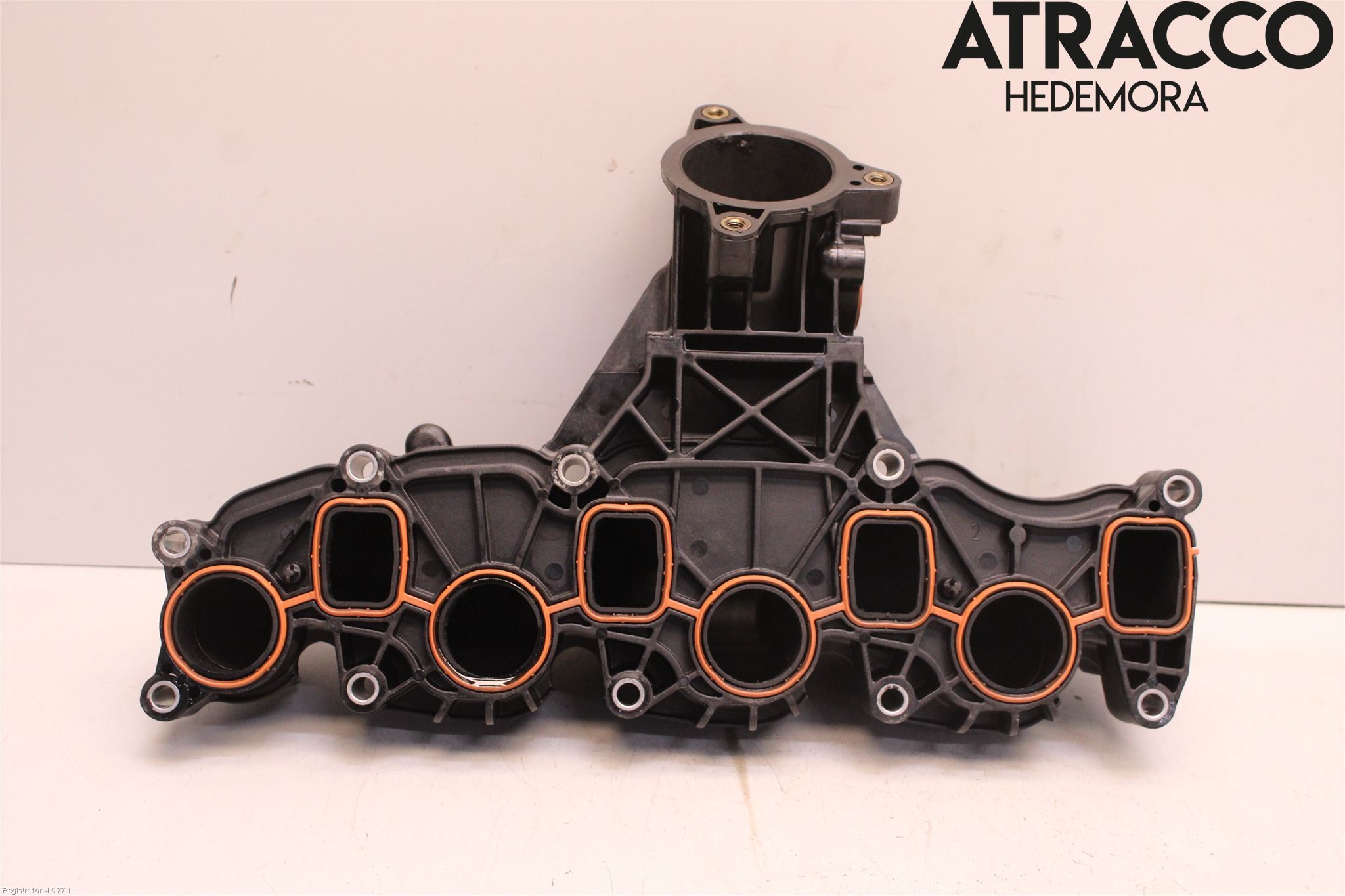 Volkswagen VW PASSAT 11-14 Grenrör Insug