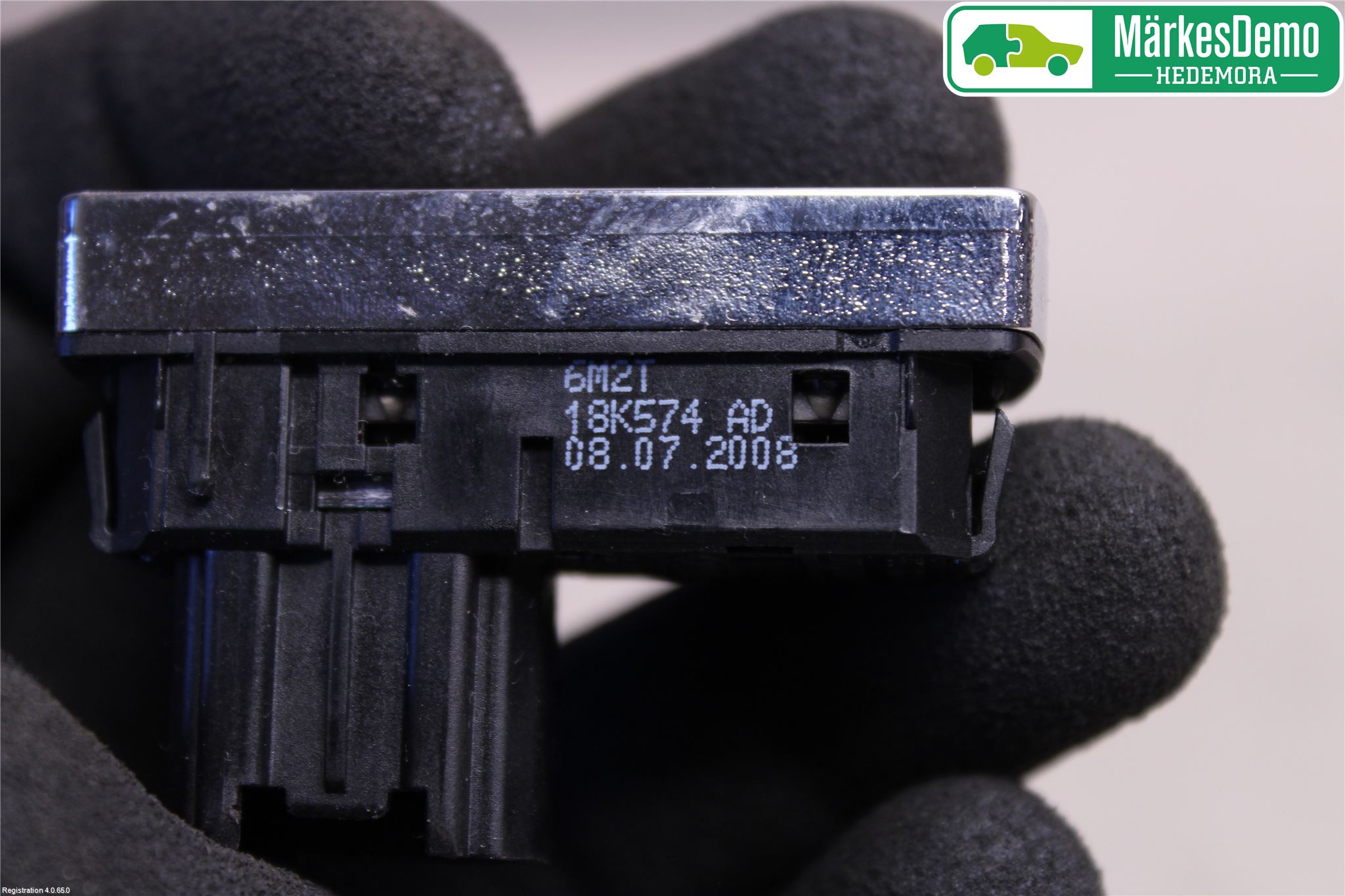 Ford MONDEO 07-15 Strömställare Elruta