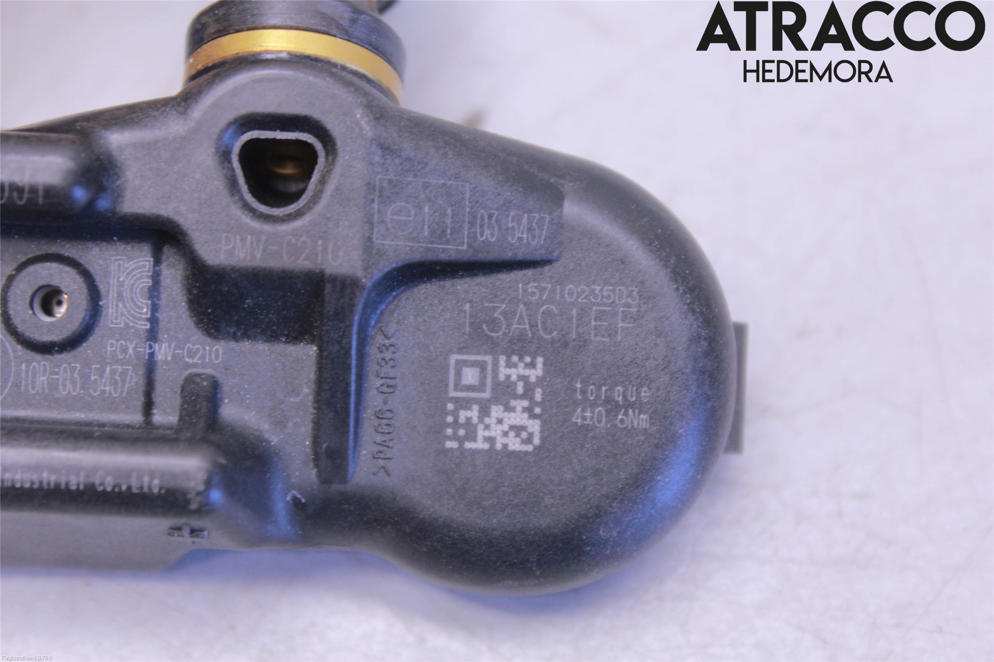 Toyota AVENSIS 16-18 Givare Däcktryck