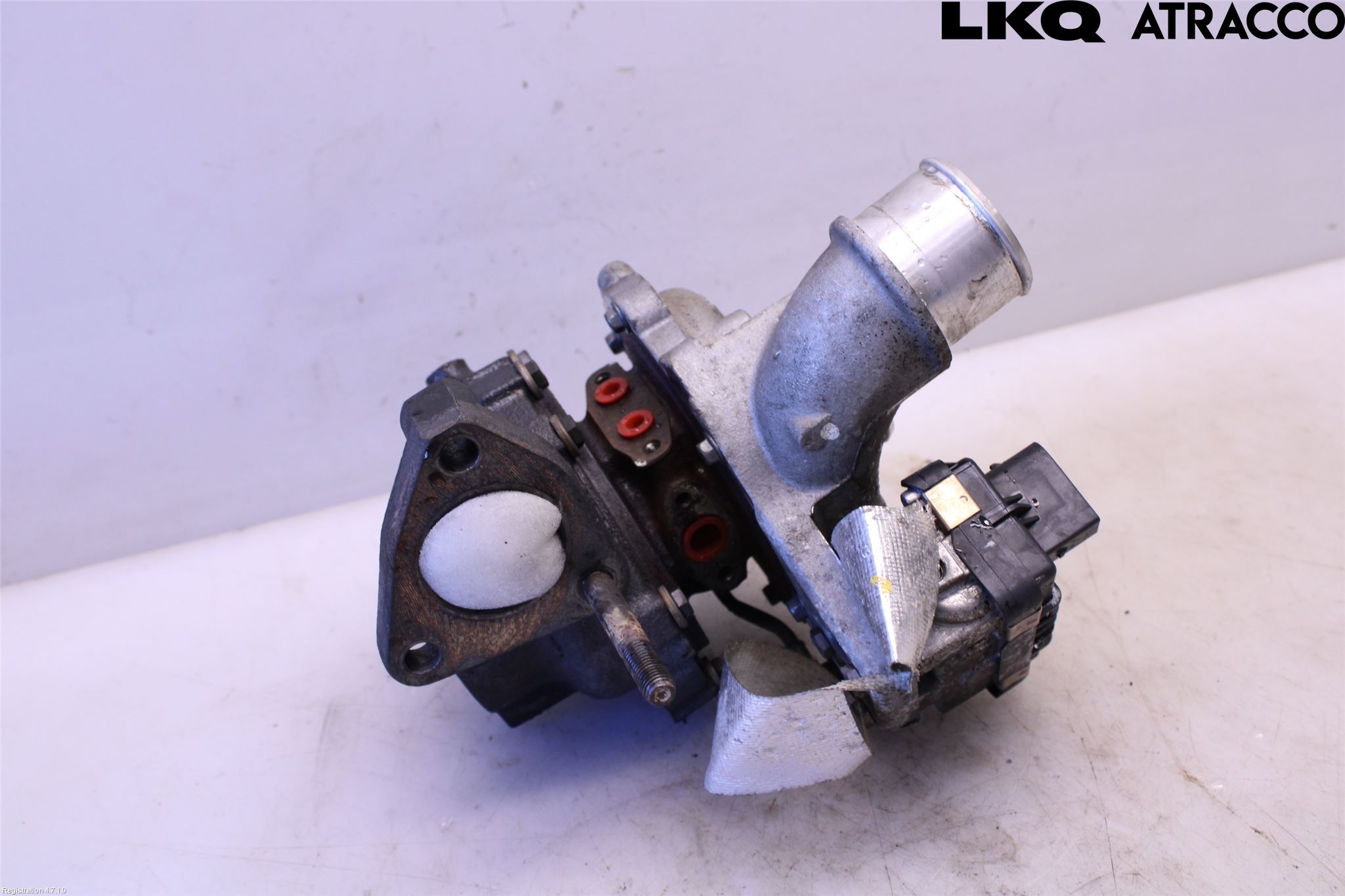 Hyundai SANTA FE  06-12 Turboaggregat