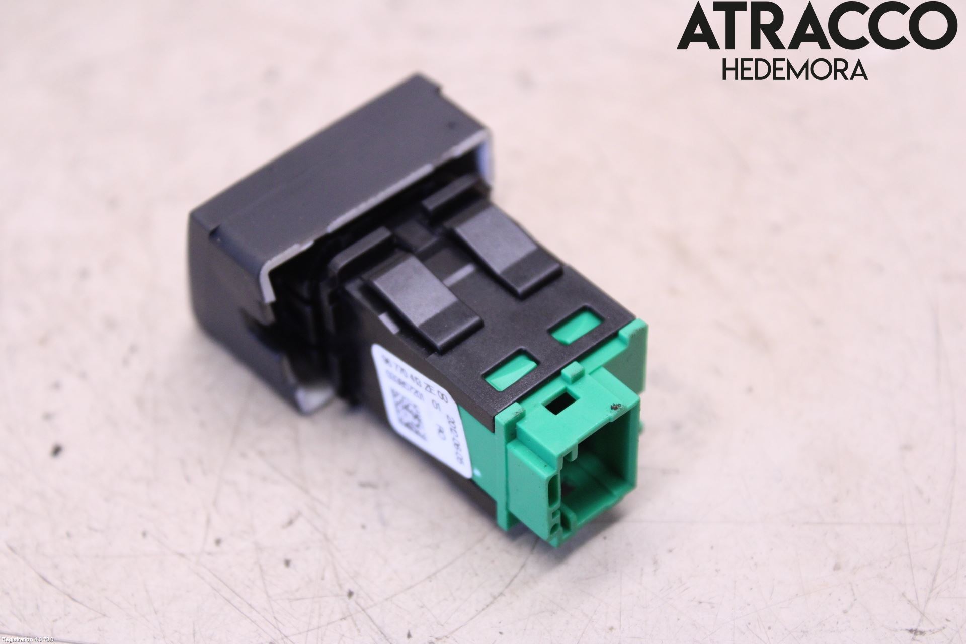 Peugeot 508 11-18 Strömställare Centrallås