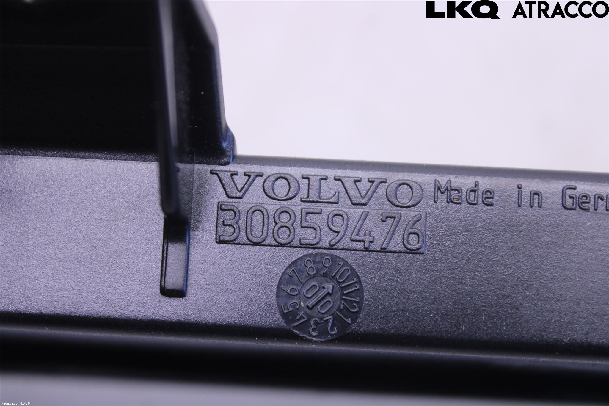 Volvo S40/V40    96-04 Bromsljus Bakruta