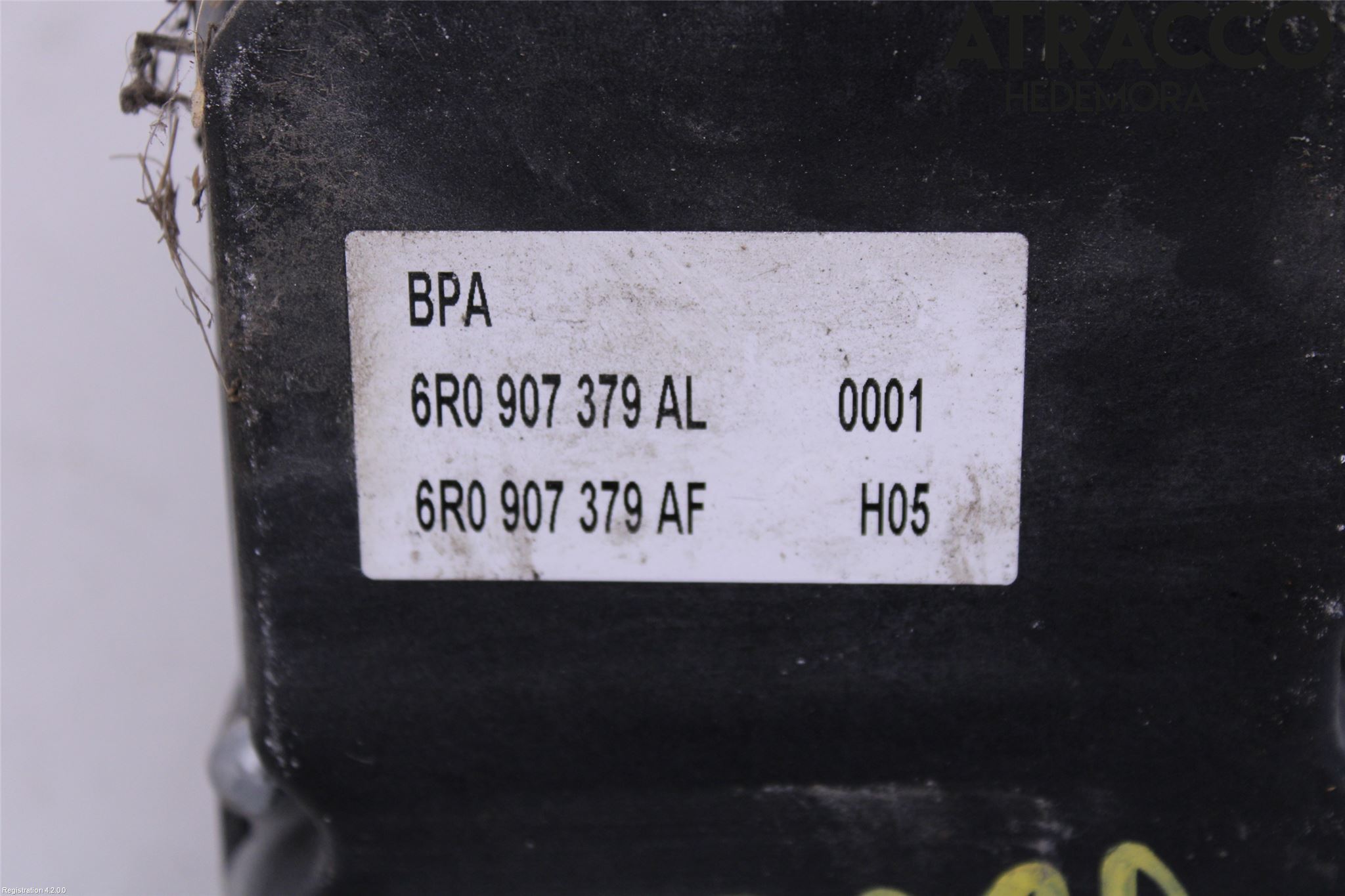 Skoda FABIA 07-14 Abs Hydraulaggregat