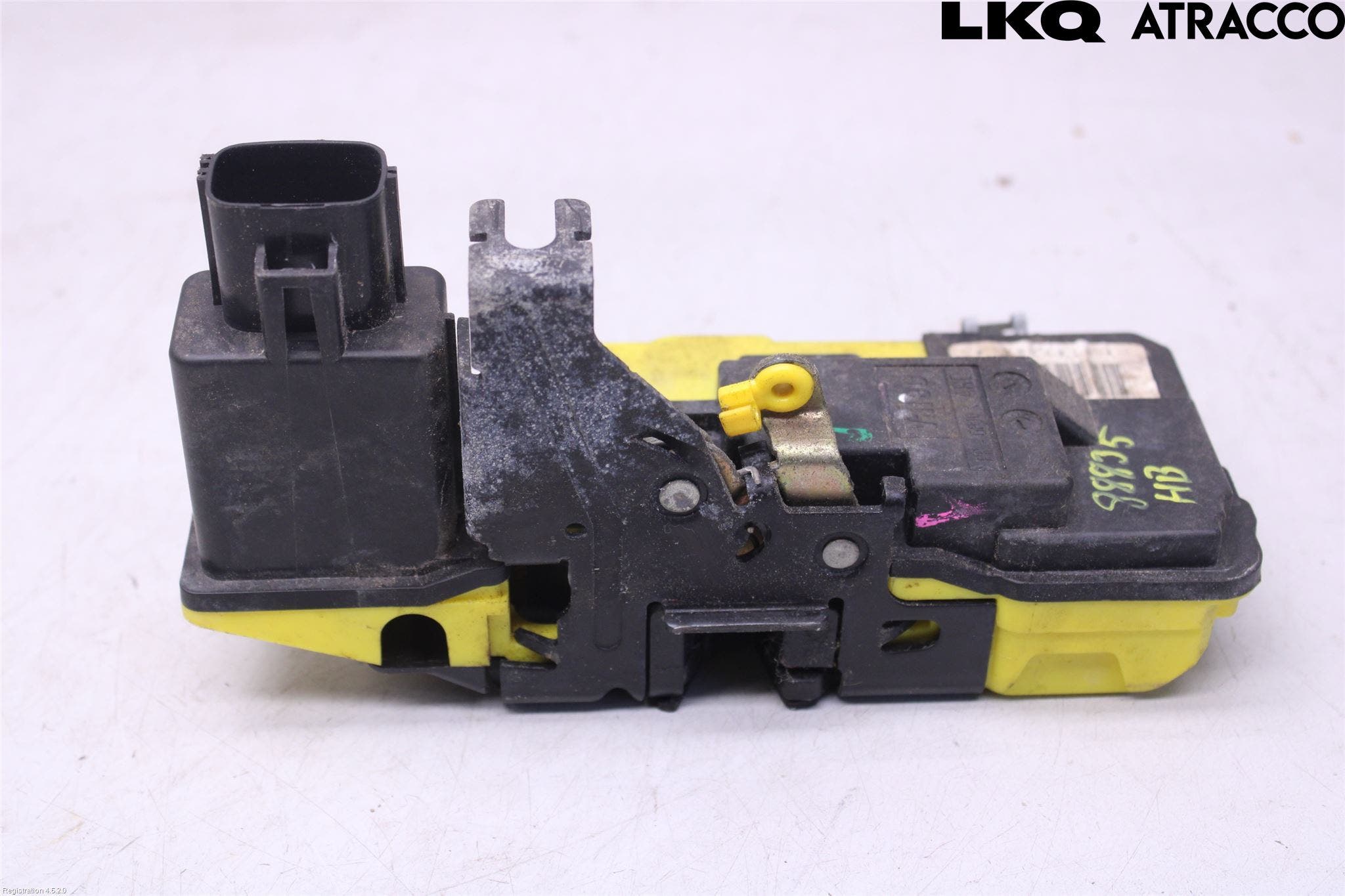 Volvo S80 99-03 Låskista-Dörrlås