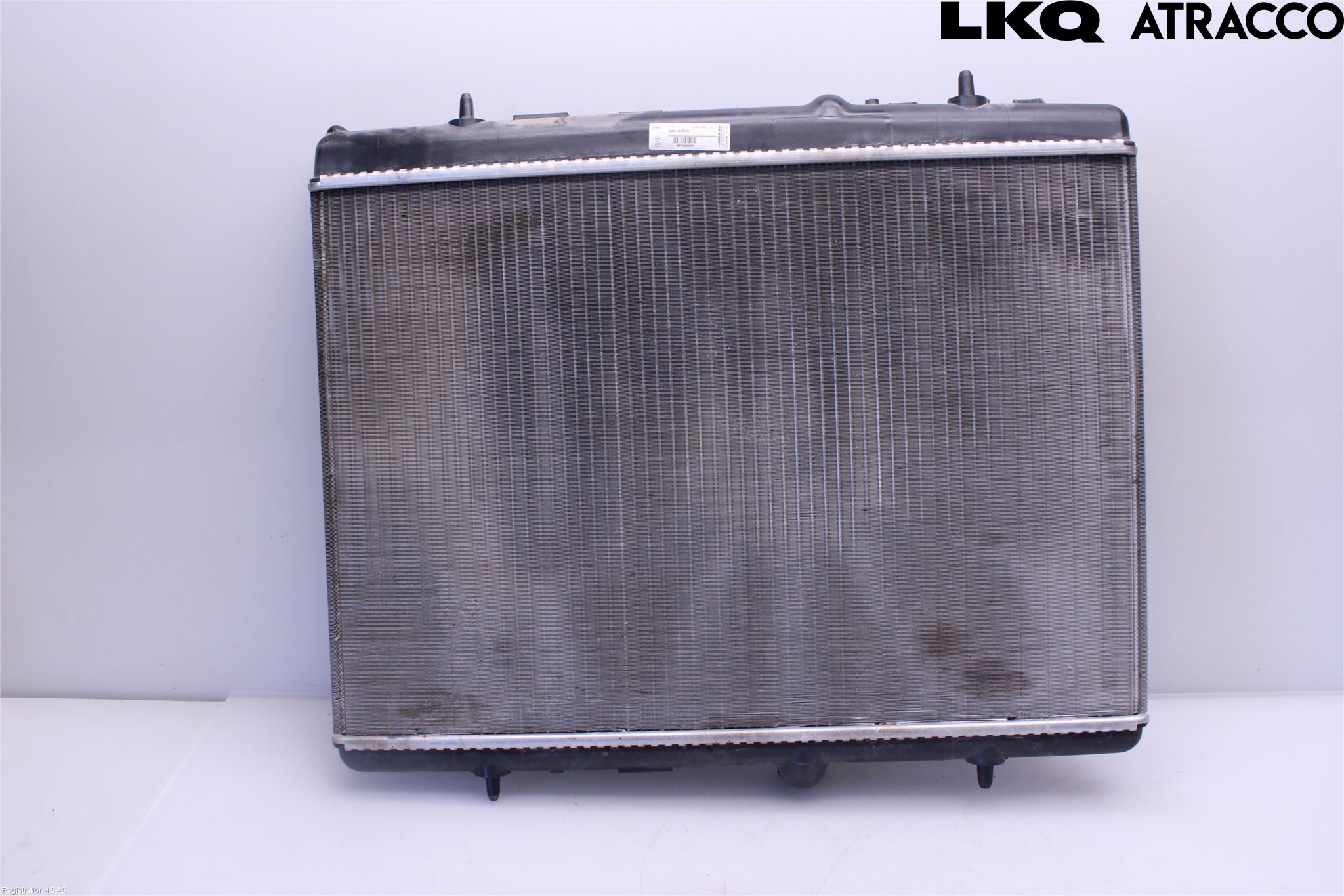 Citroen BERLINGO 08-18 Kylare Man