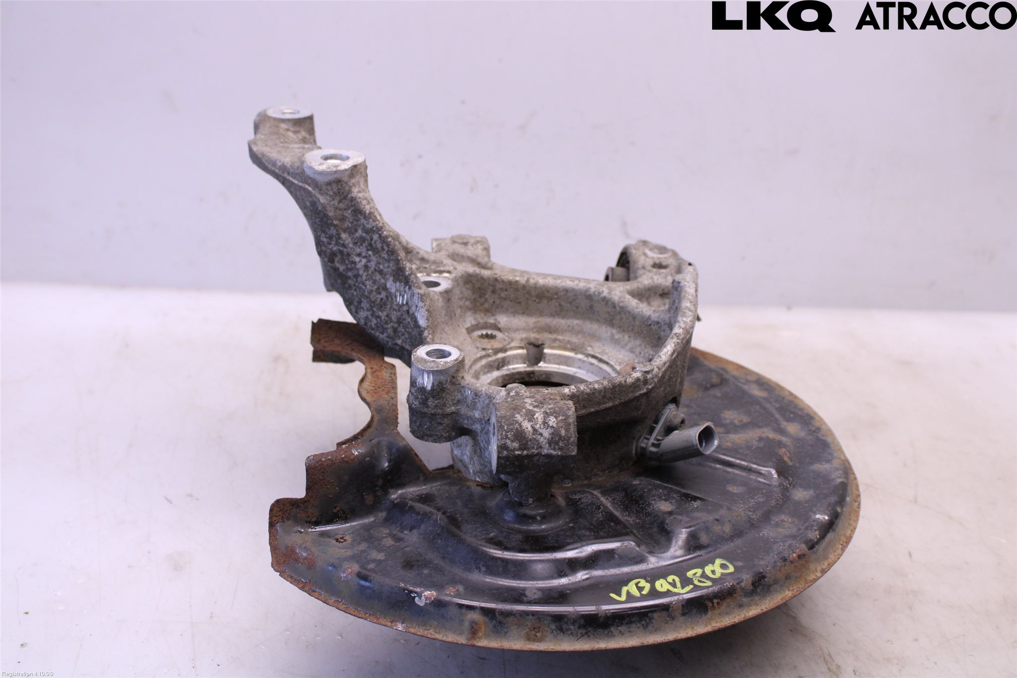 Audi A3/S3 8V 13-20 Hjullagerhus Bak Vä