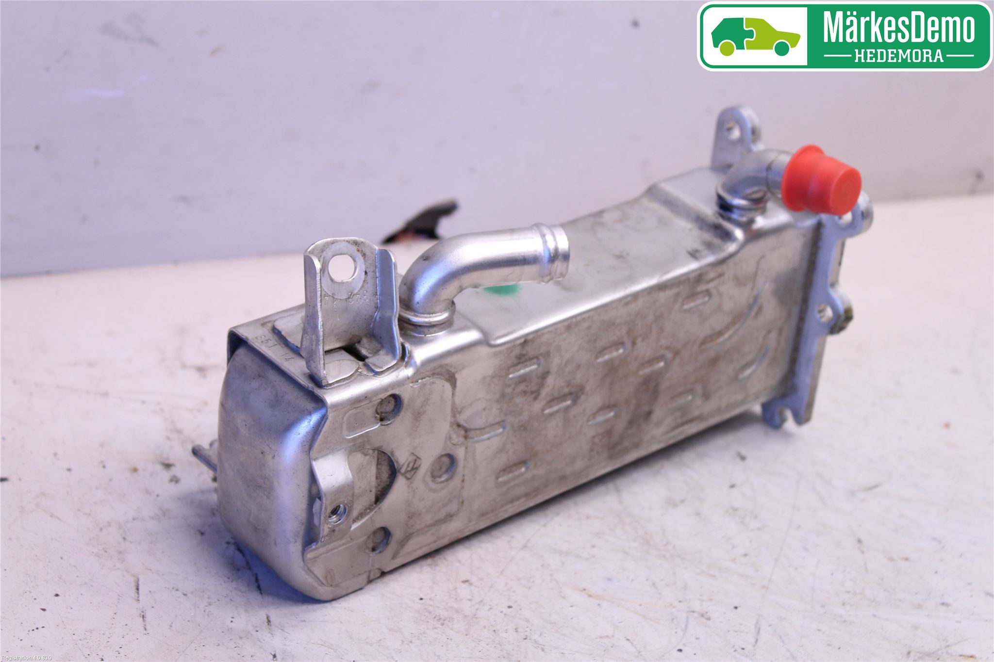 Mercedes-Benz MB C-KLASS (W205) 14-21 Avgaskylare