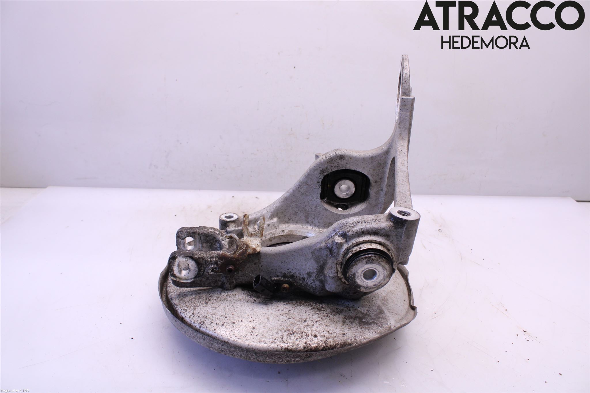 Audi A4 12-15 Hjullagerhus-Spindel Vä B