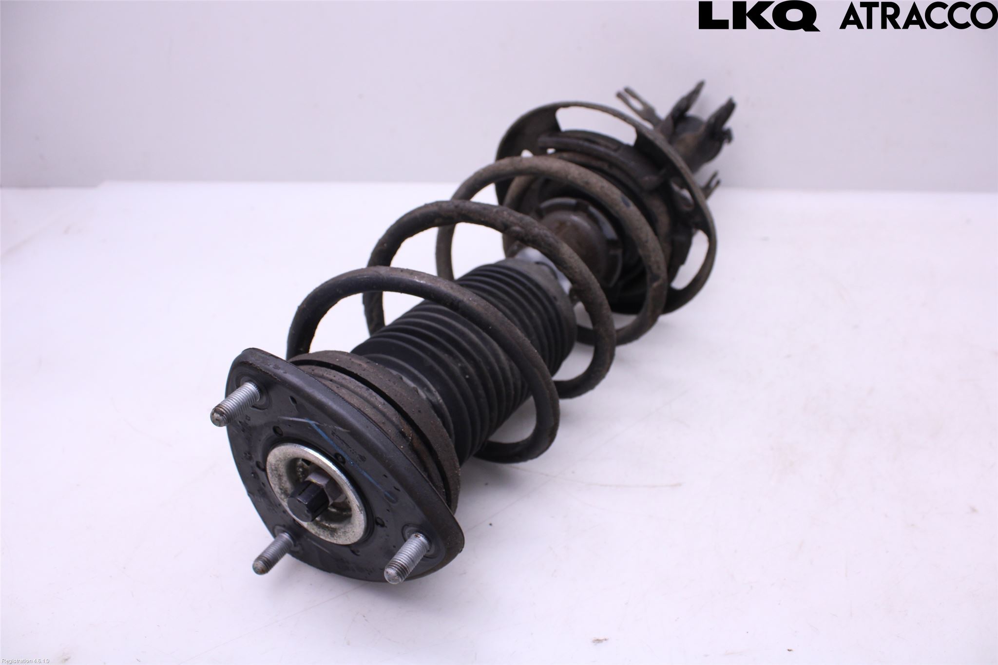 Mazda 2 (DJ) 15-22 Fjäderben Fram Höger