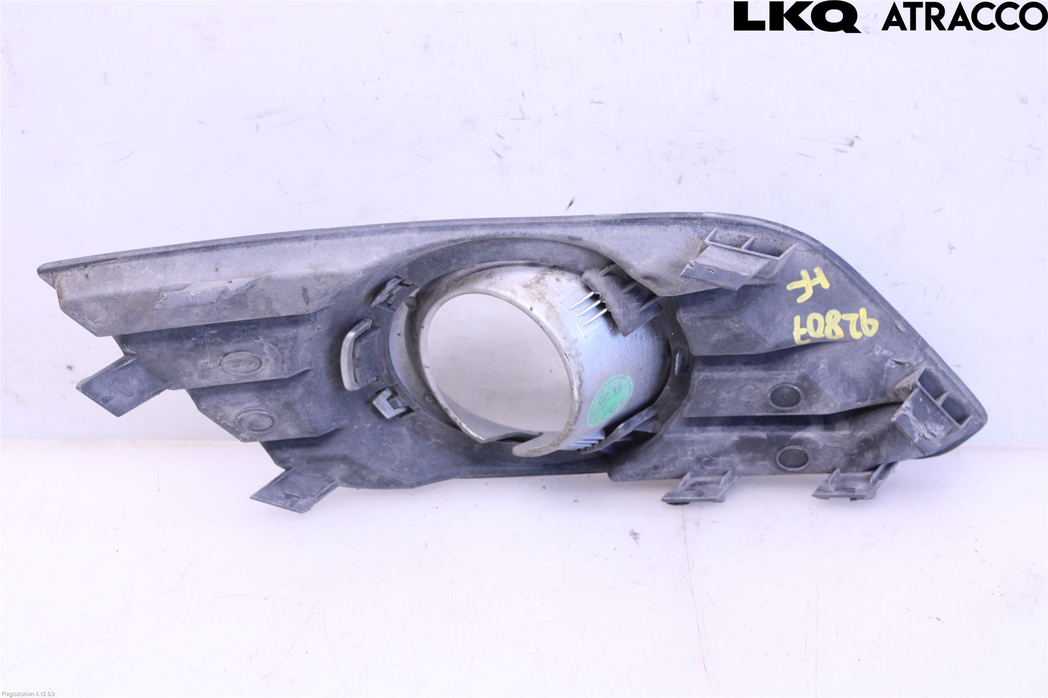 Opel MOKKA 13-20 Dimljussarg Fram