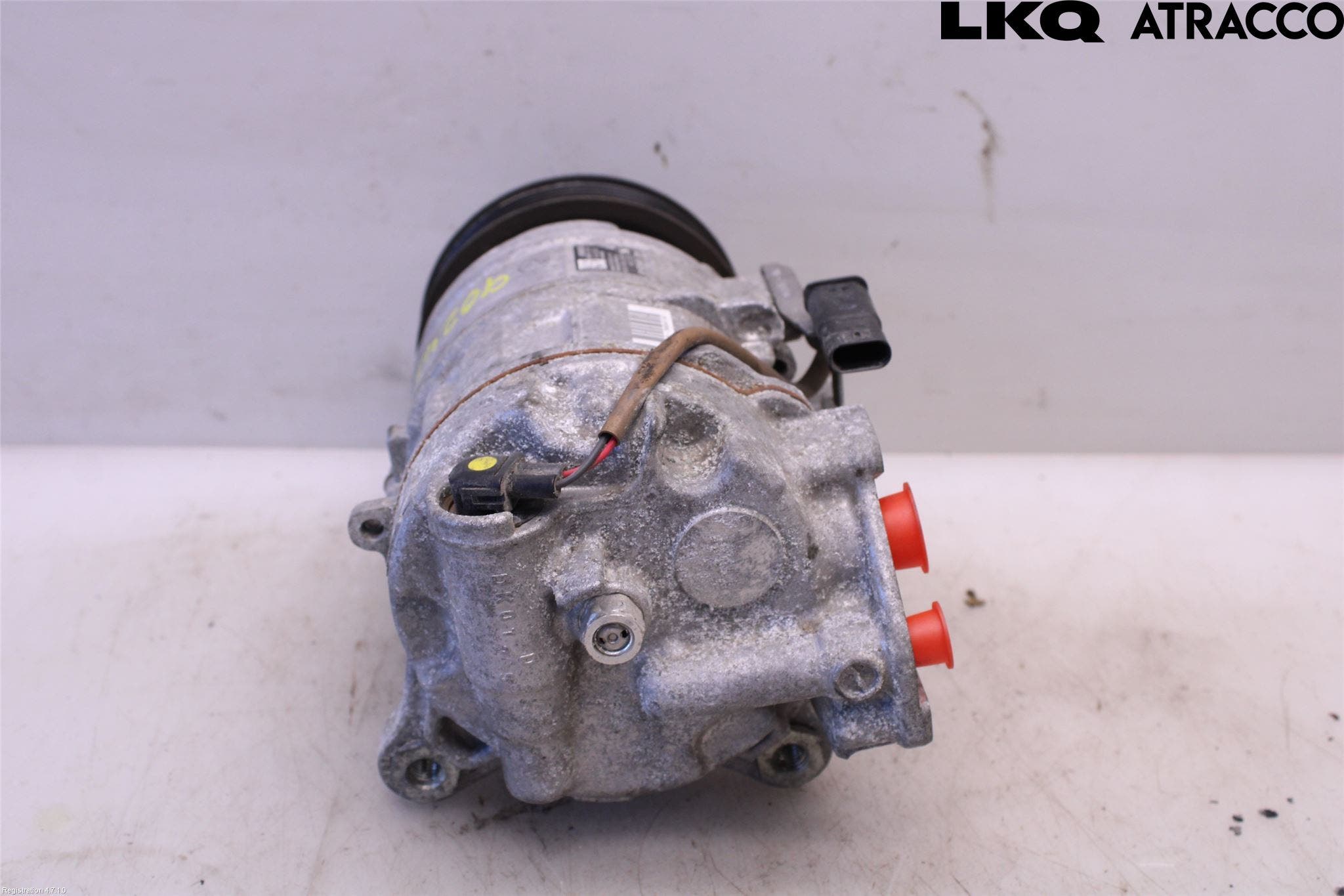 BMW 3 F30/F31/F80 12-19 Ac Kompressor