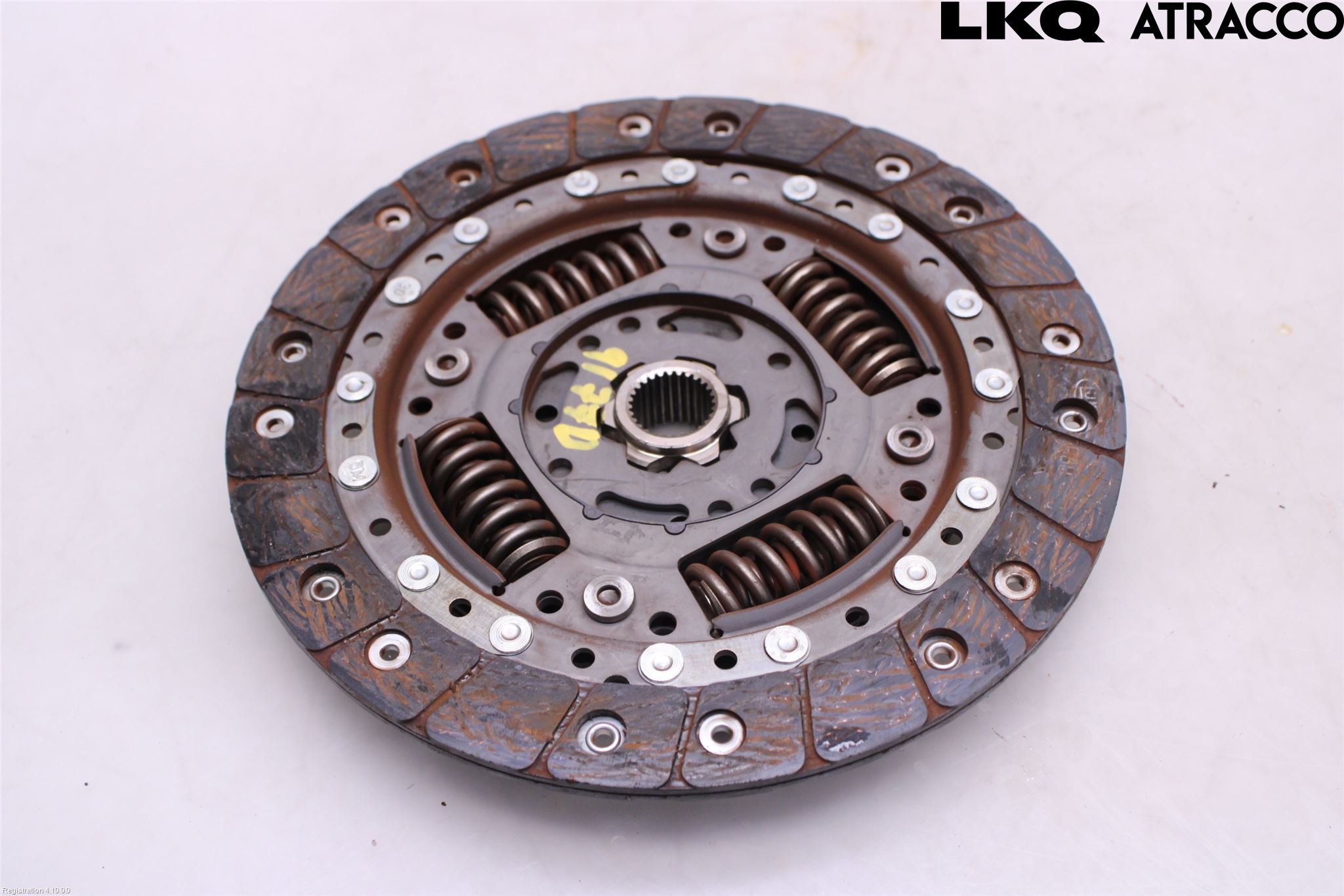 Kia NIRO (DE) 17-22 Koppling-Lamell