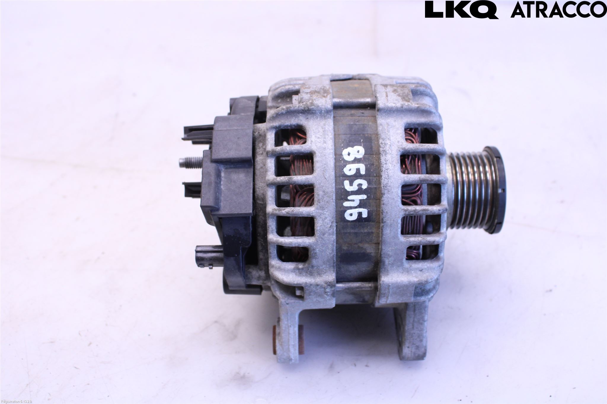 Nissan QASHQAI 14-17 Generator