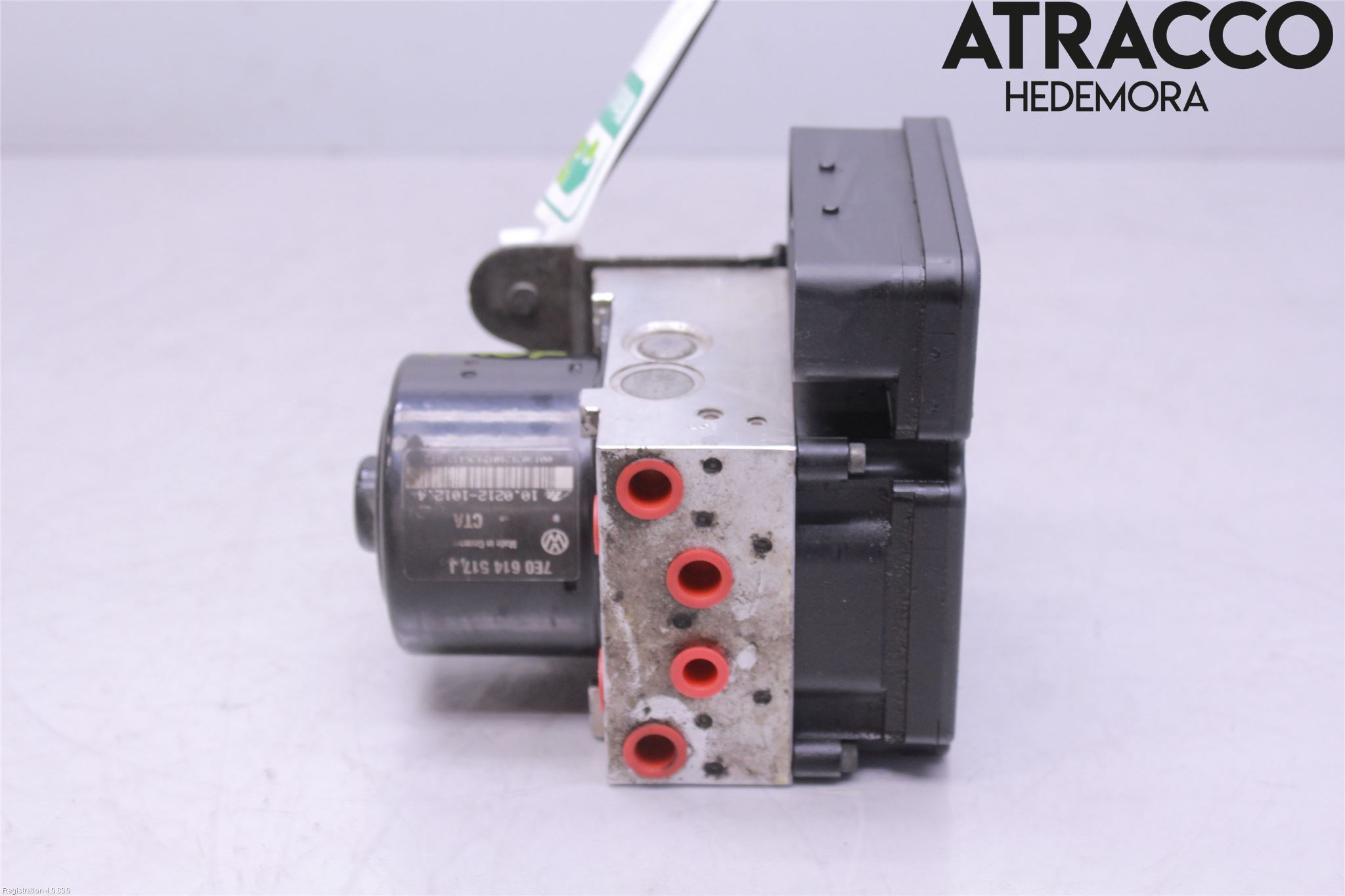 Volkswagen VW TRANSP/CARAVELLE (T5) 04-15 Abs Hydraulaggregat