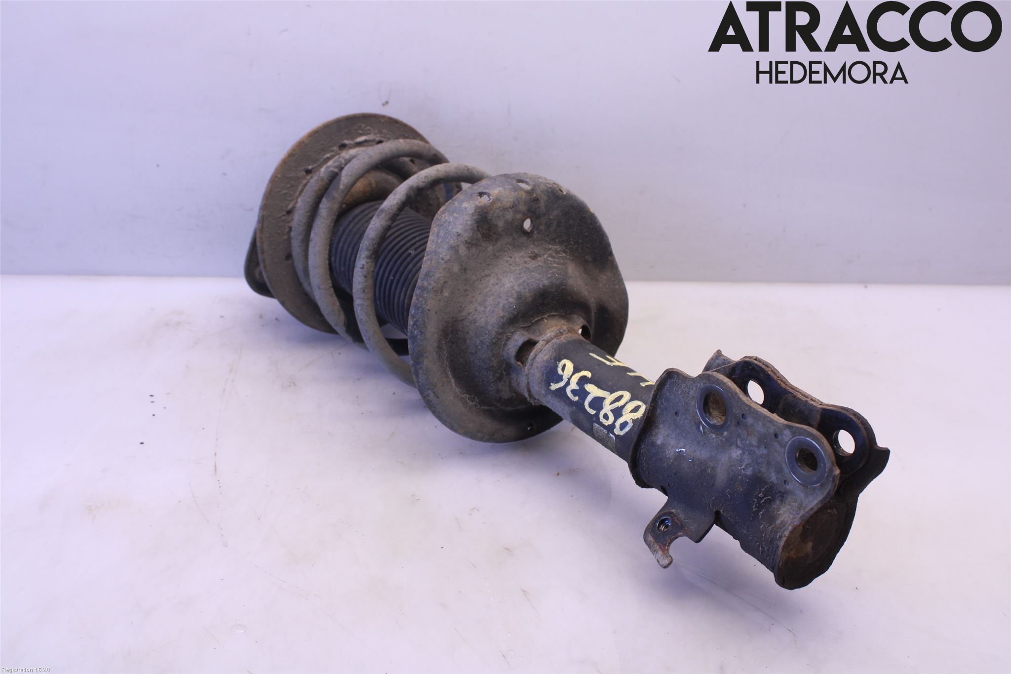 Subaru IMPREZA IV 13-17 Fjäderben Fram Höger