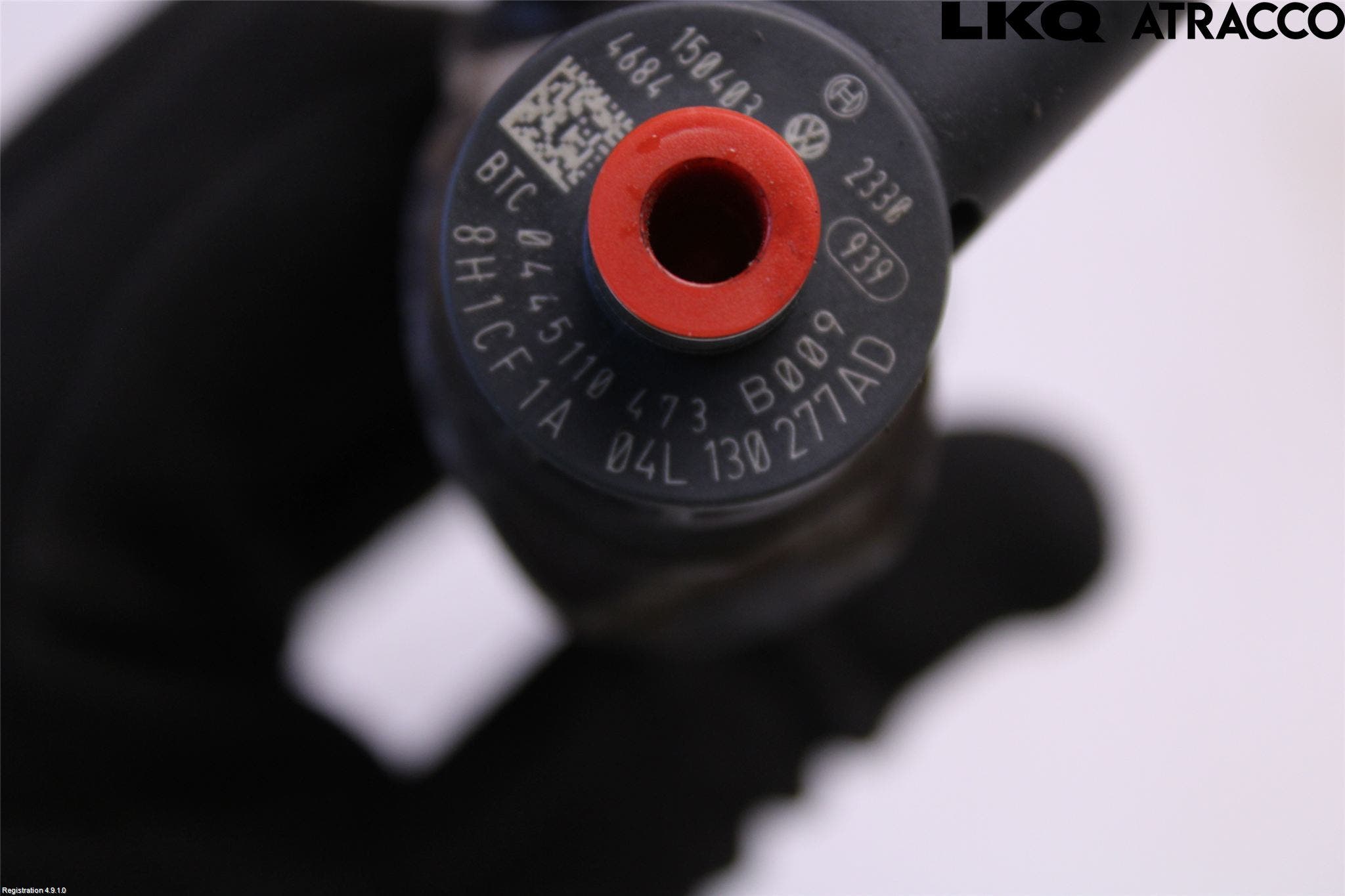 Volkswagen VW GOLF / E-GOLF VII 13-20 Injspridare