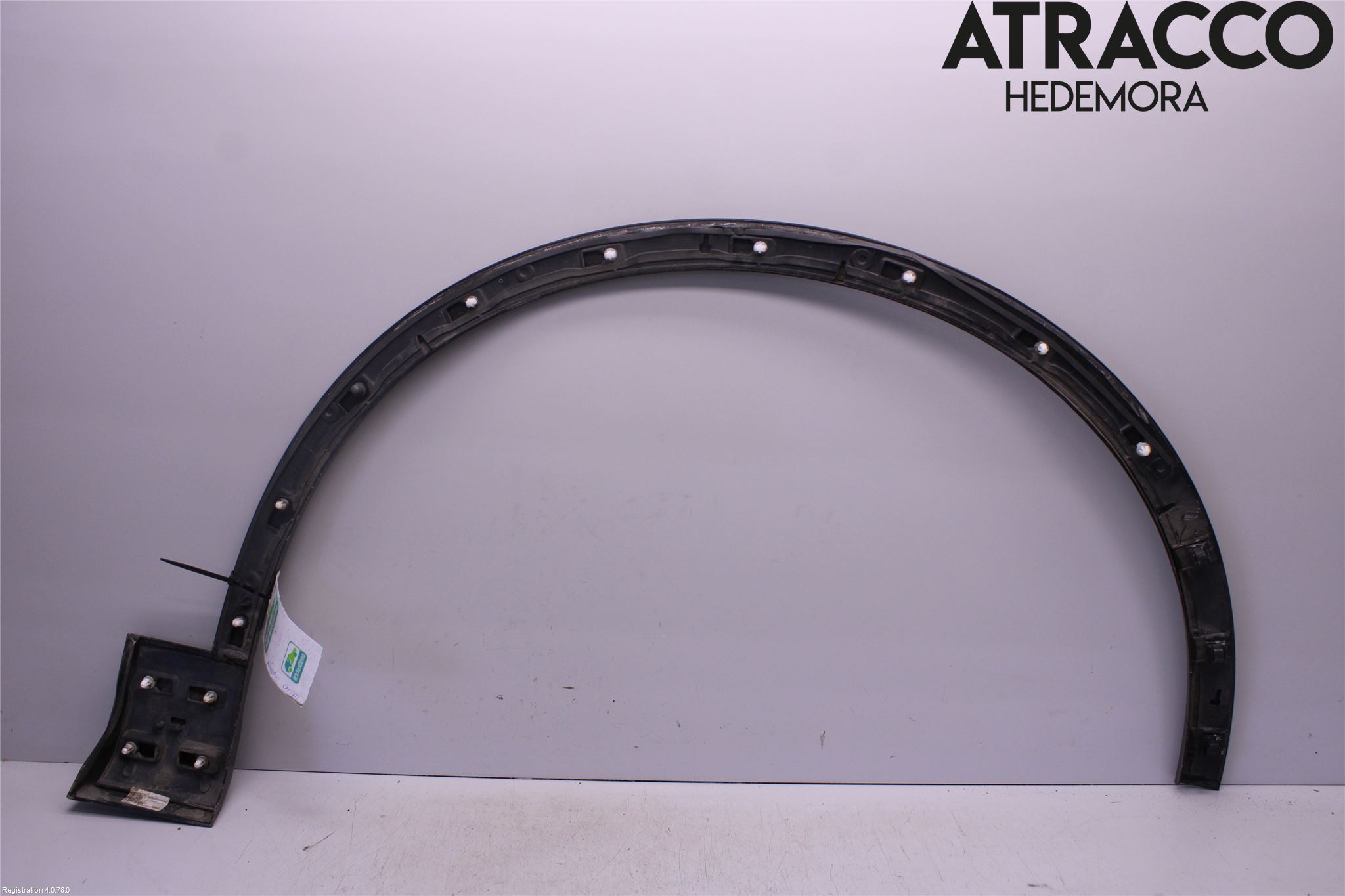 Audi Q7/SQ7 Skärmbreddare