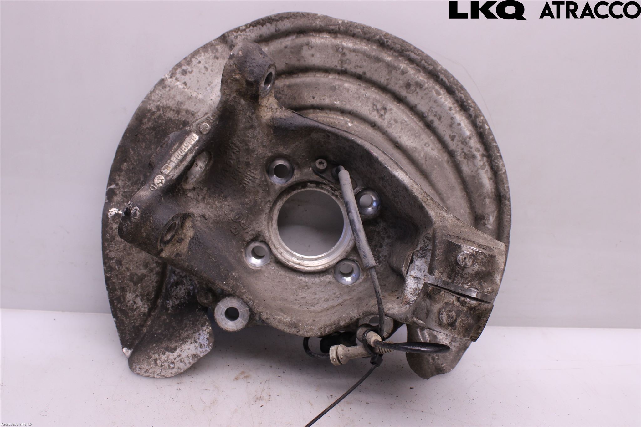BMW 4 F32/F33/F82/F83 13-20 Styrspindel Lagerhus Hö