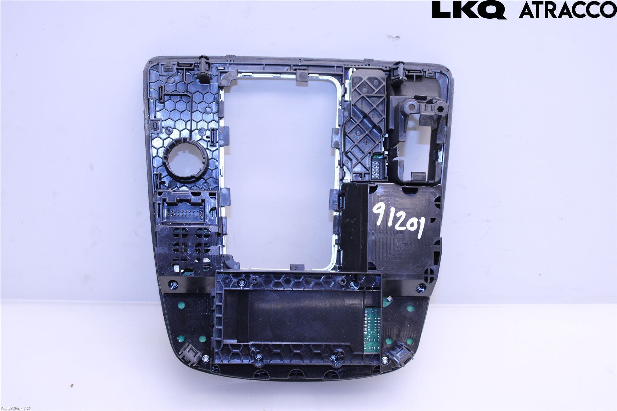 Audi A6 ALLROAD 12-18 Strömställare Multifunktion