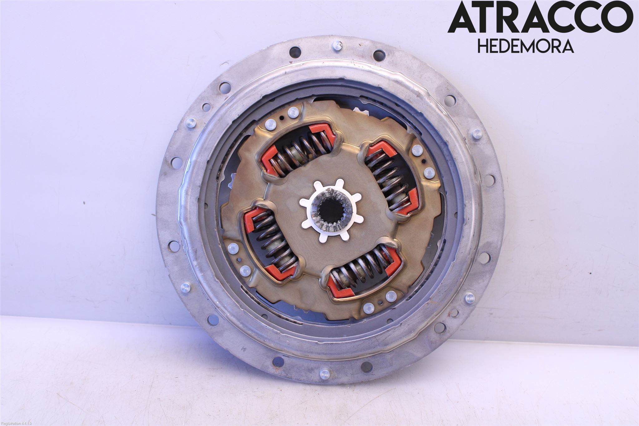 Toyota AURIS 13-19 Koppling-Lamell