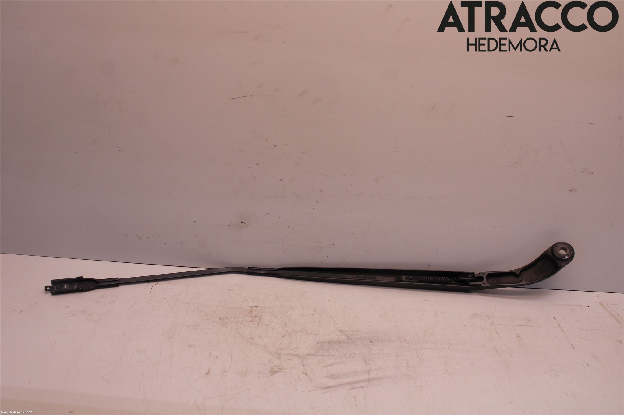 Nissan QASHQAI   07-10 Torkararm Armar Vindruta