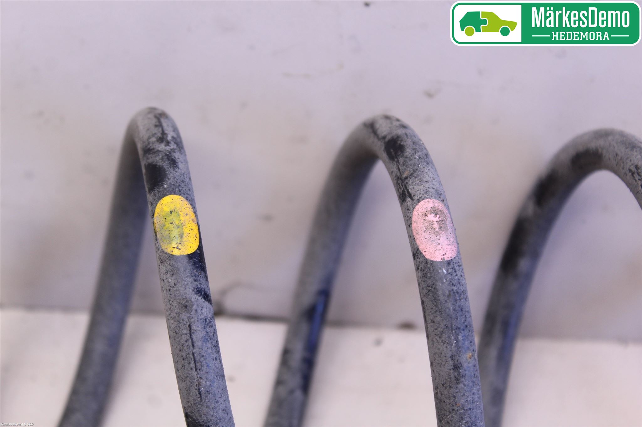 Mazda CX-3 Fjäder Bak