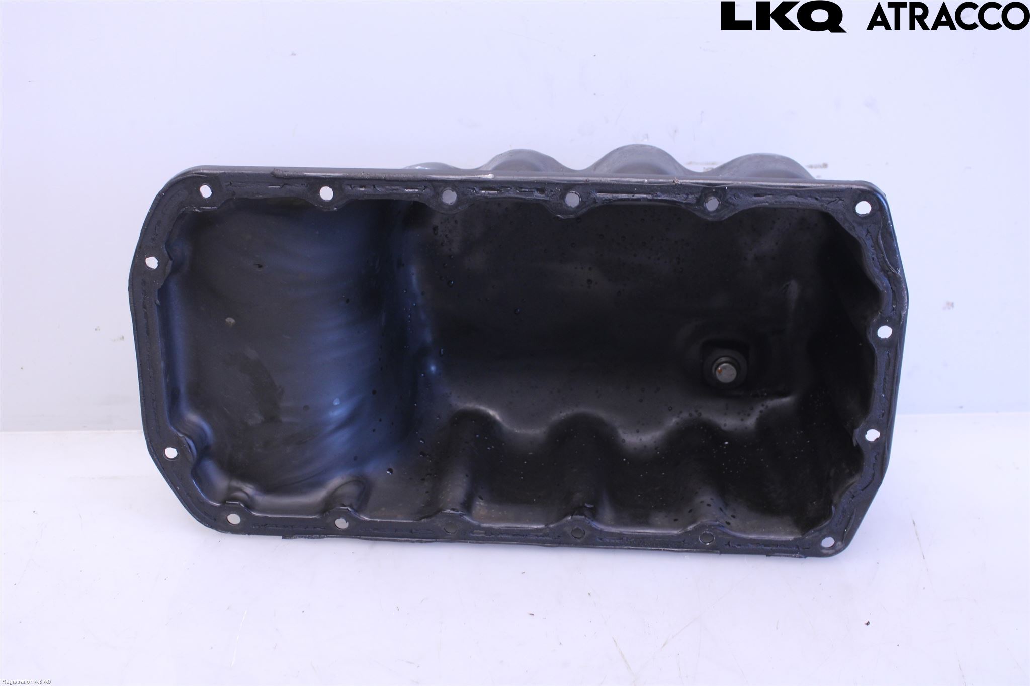 Peugeot 308 14-21 Oljetråg