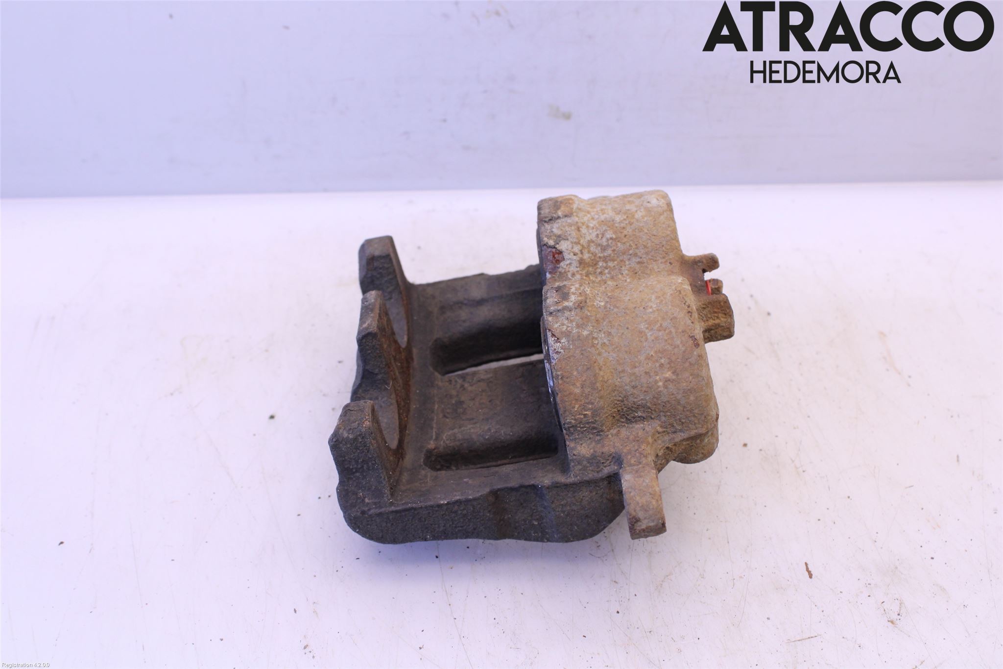 Hyundai SANTA FE  06-12 Bromsok Fram Höger
