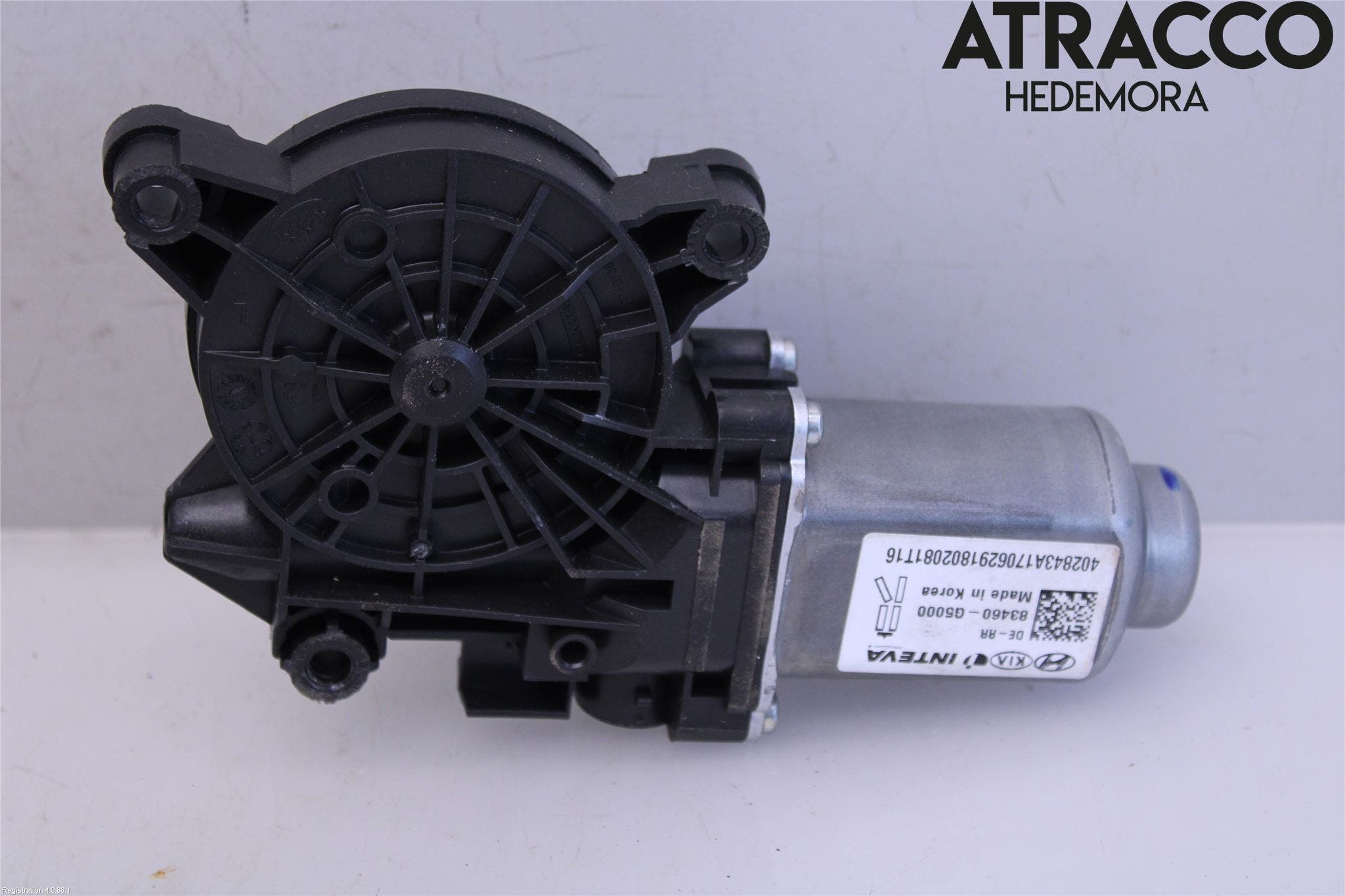 Kia NIRO (DE) 17-22 Fönsterhissmotor