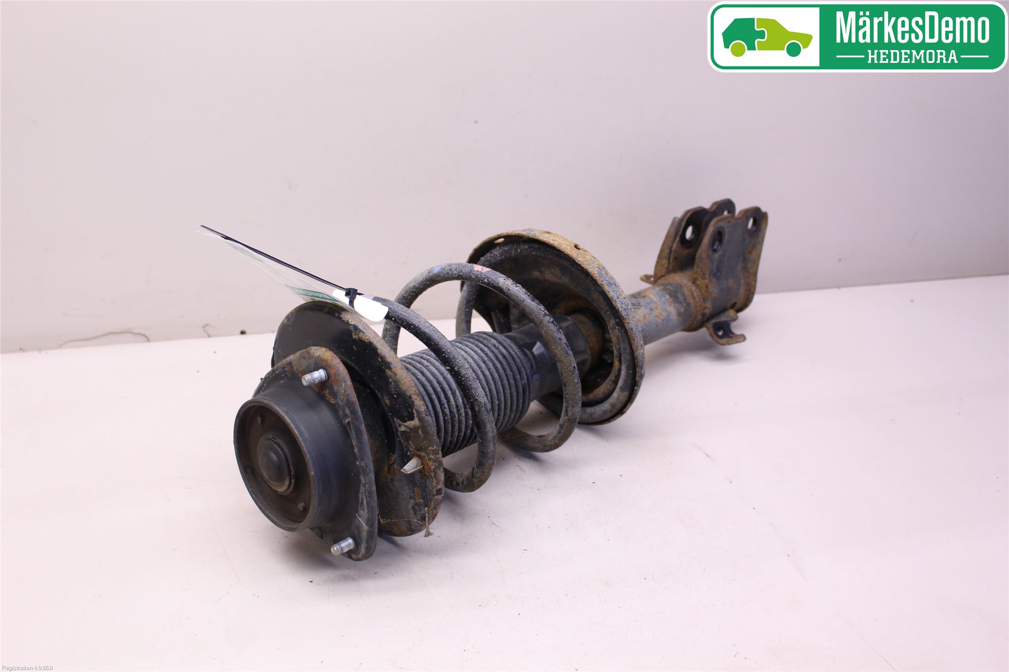 Subaru LEGACY 10-14 Fjäderben Fram Höger