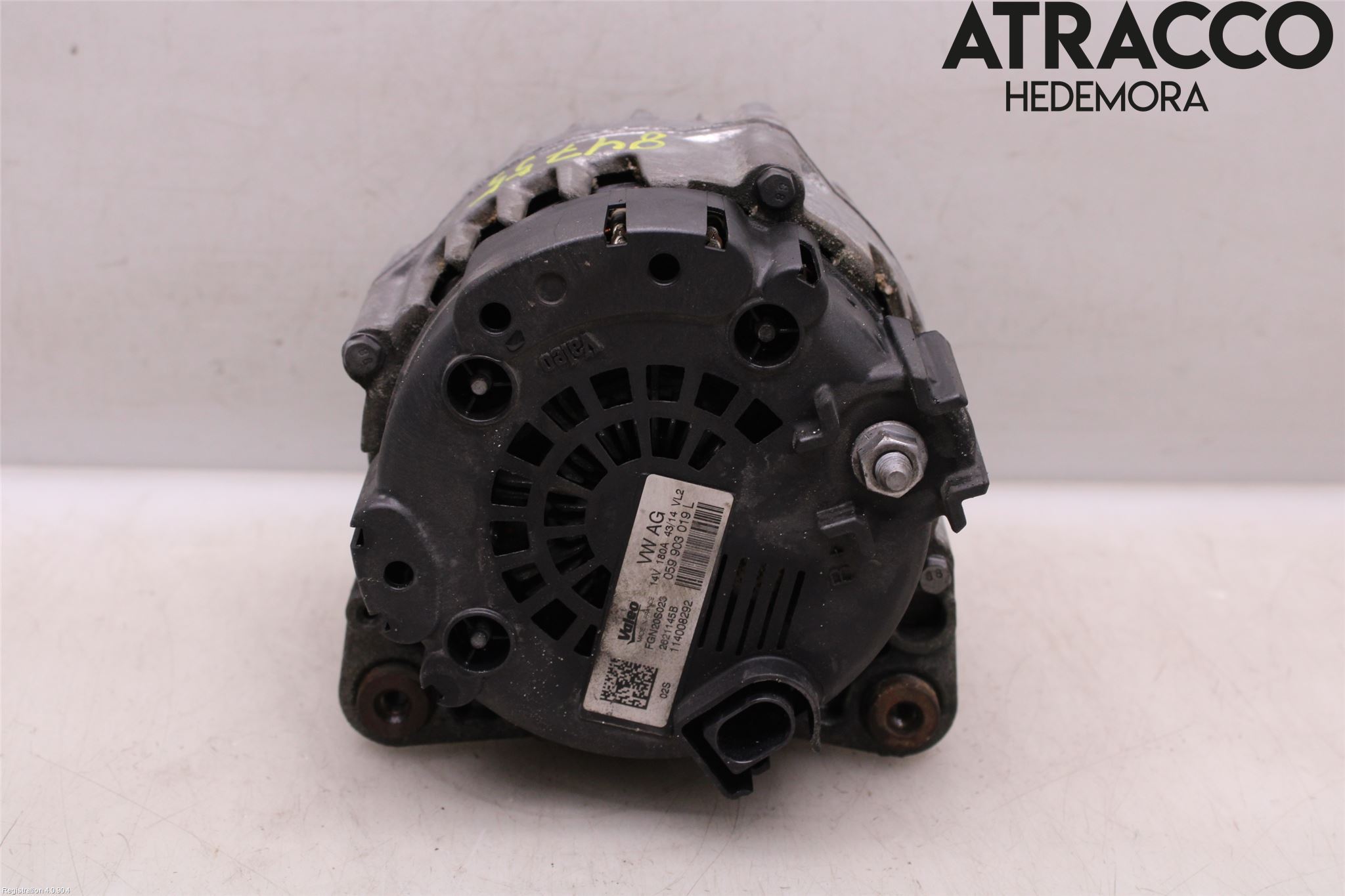 Audi A6/S6 4G 11-18 Generator