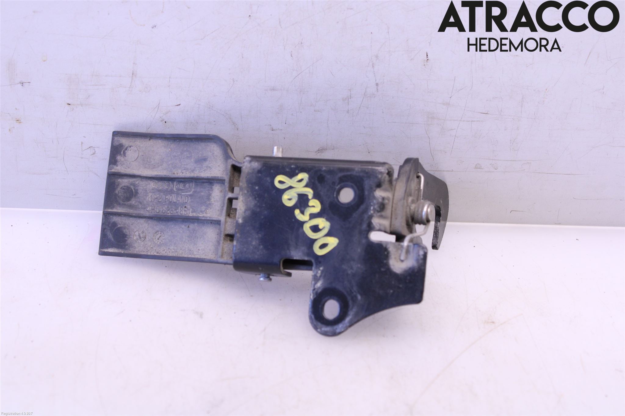 Audi A8/S8 4H 10-17 Huv Spärr